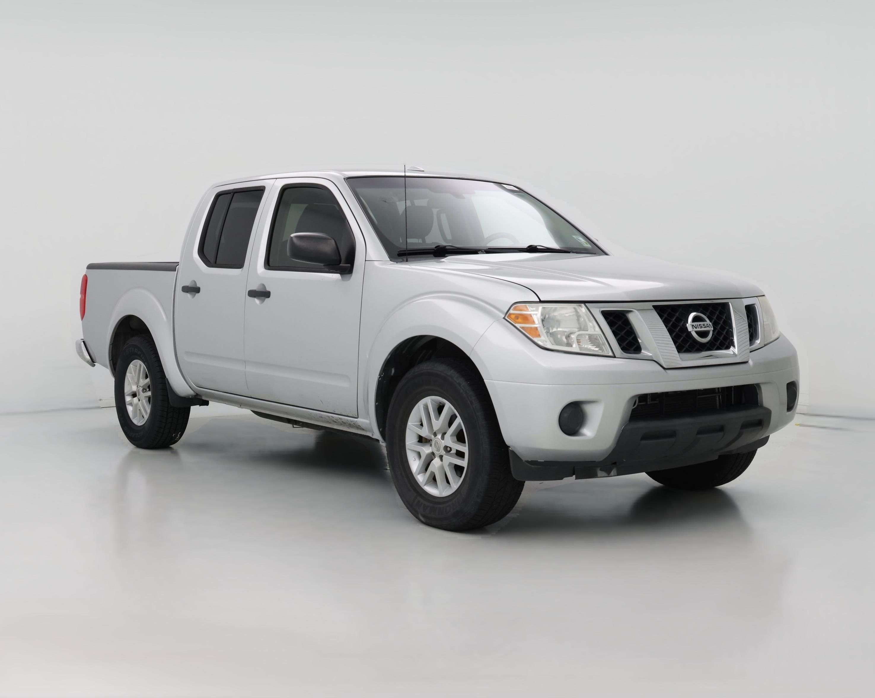Thumbnail: 2017 Nissan Frontier - 1