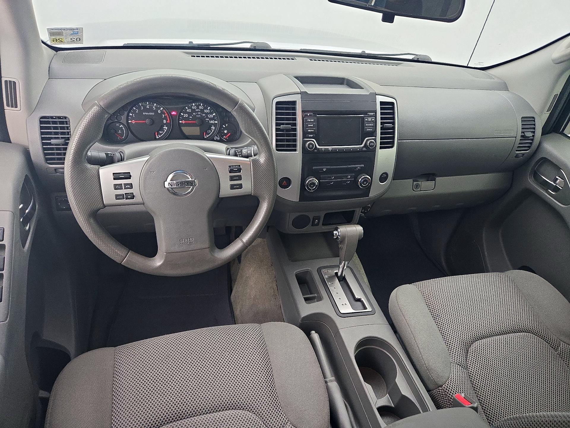 Thumbnail: 2017 Nissan Frontier - 9