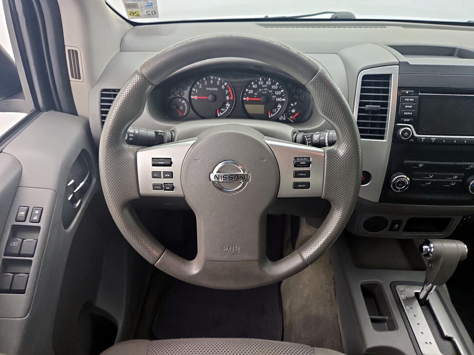 Thumbnail: 2017 Nissan Frontier - 10