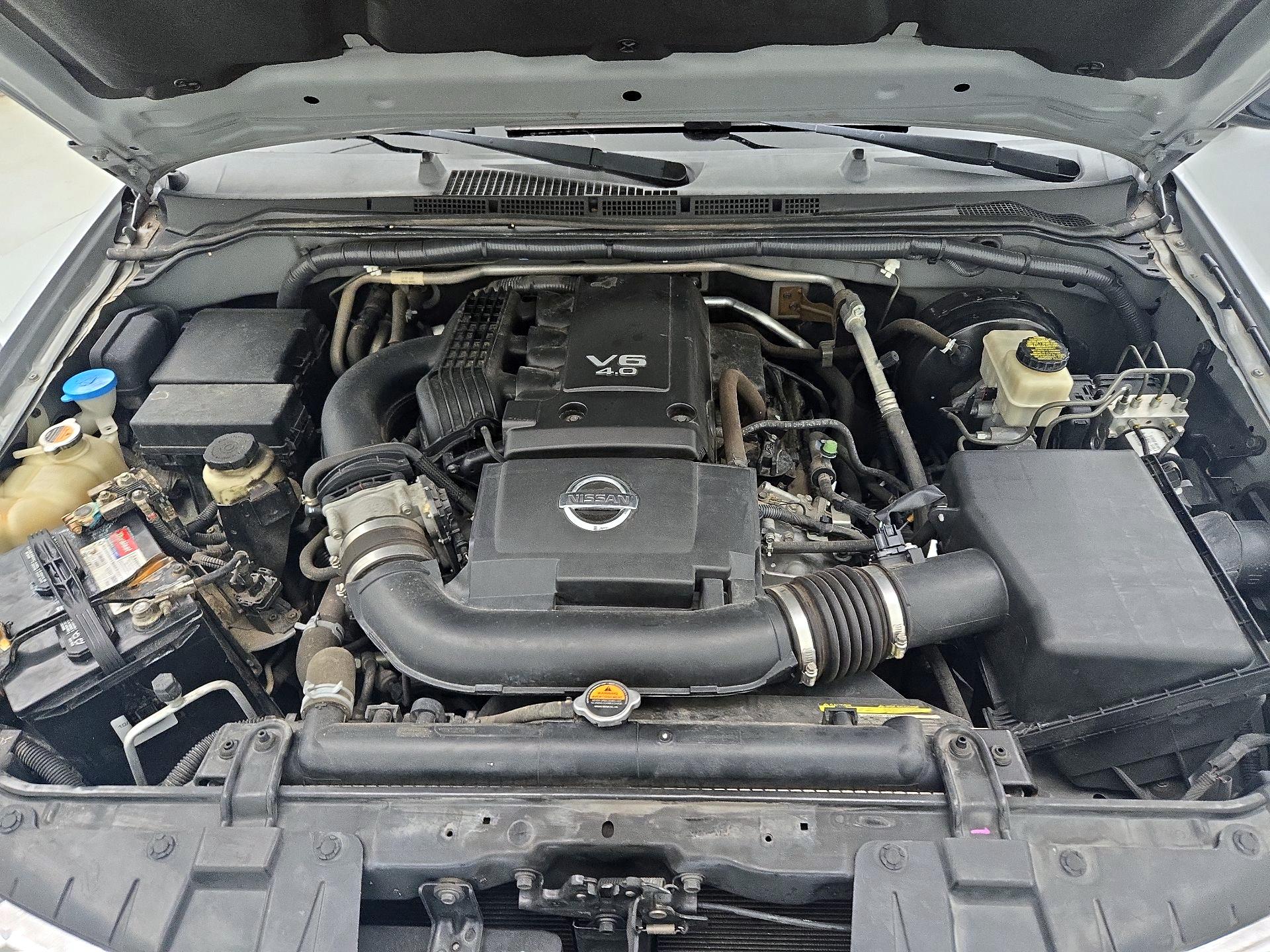 Thumbnail: 2017 Nissan Frontier - 20