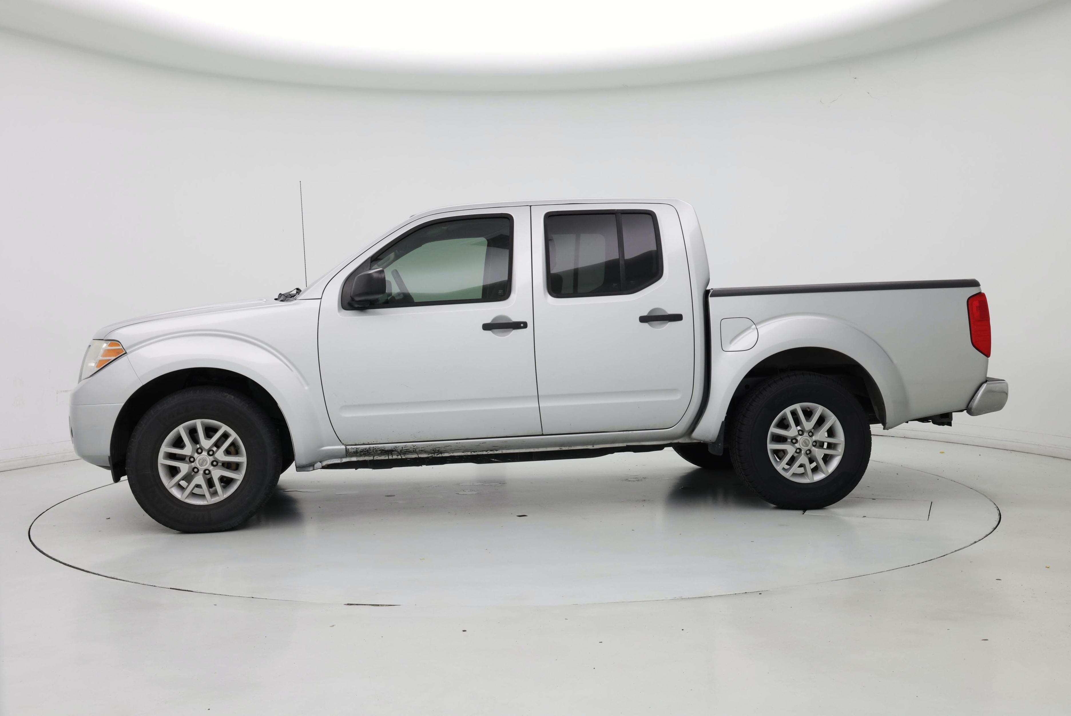 Thumbnail: 2017 Nissan Frontier - 3