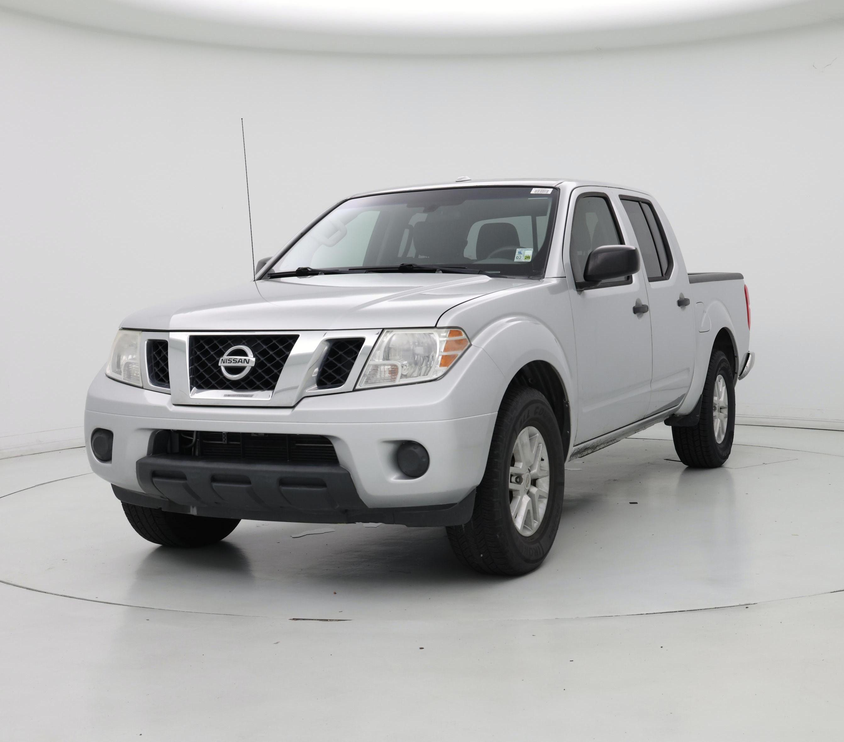 Thumbnail: 2017 Nissan Frontier - 4