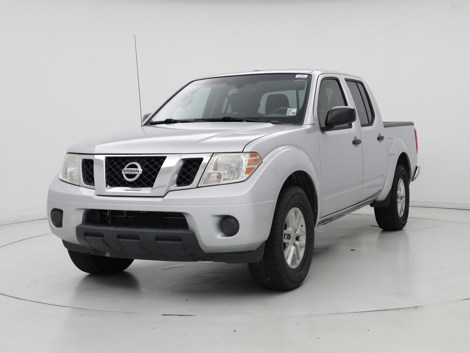 2017 Nissan Frontier SV