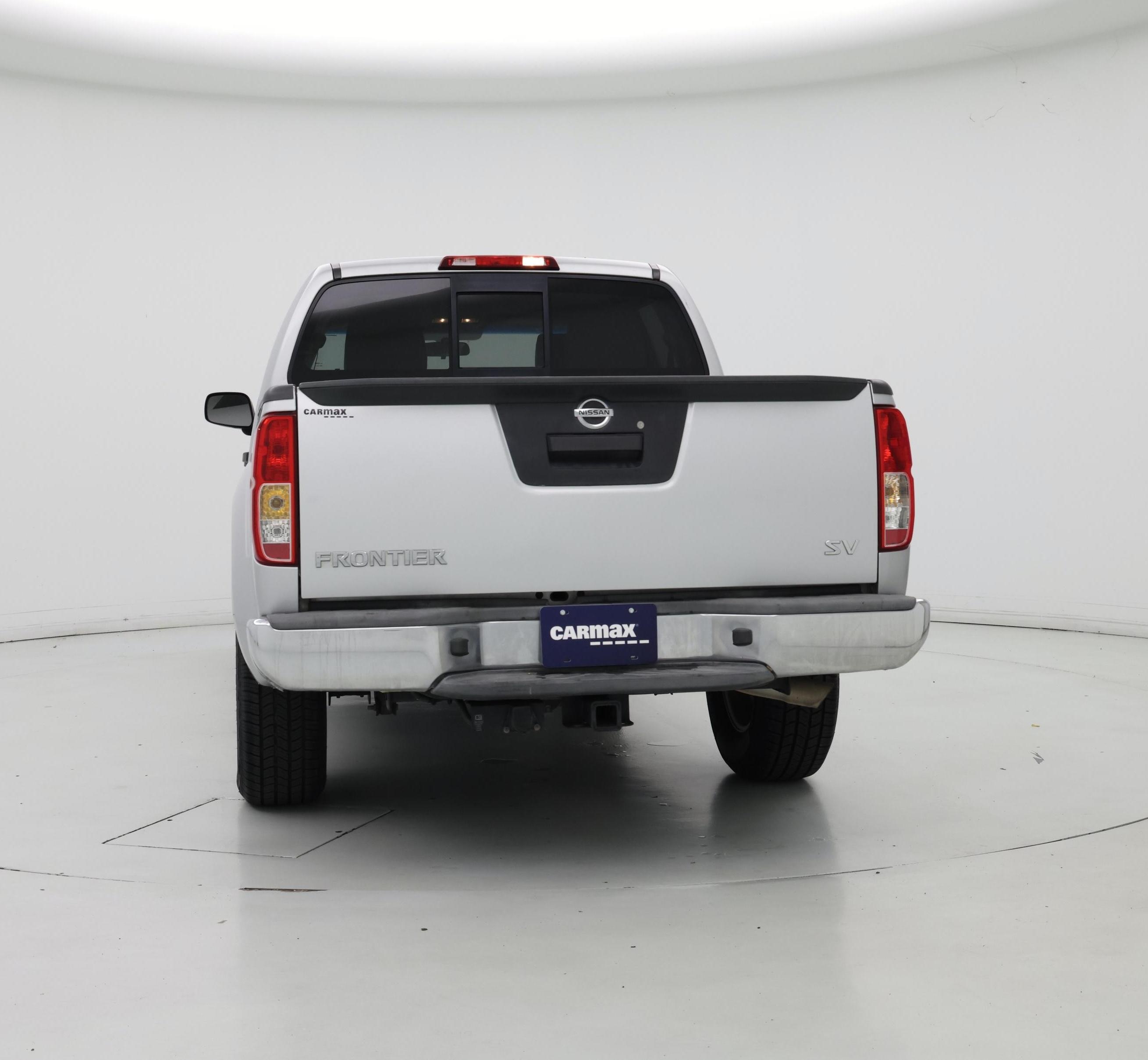 Thumbnail: 2017 Nissan Frontier - 6