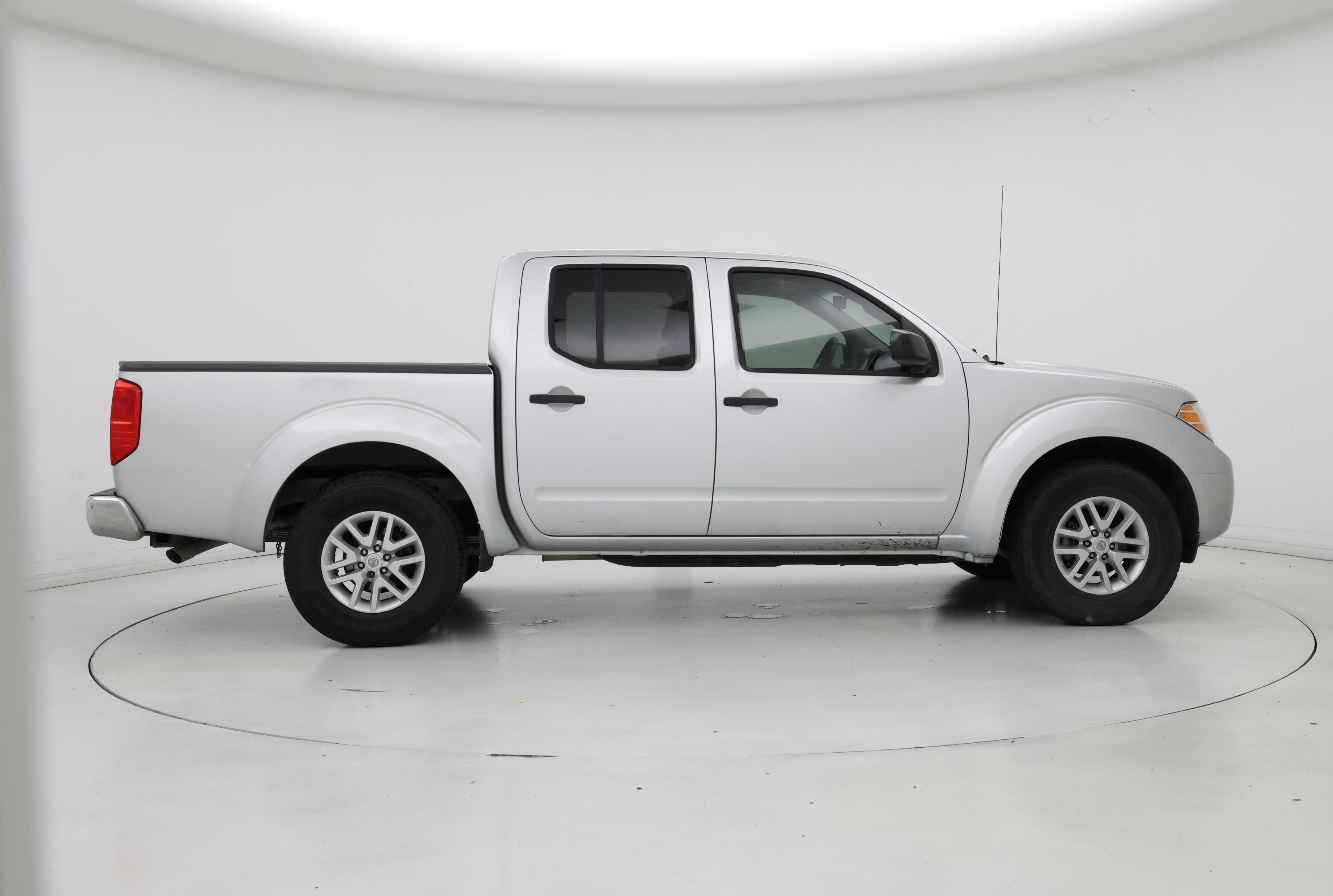 Thumbnail: 2017 Nissan Frontier - 7