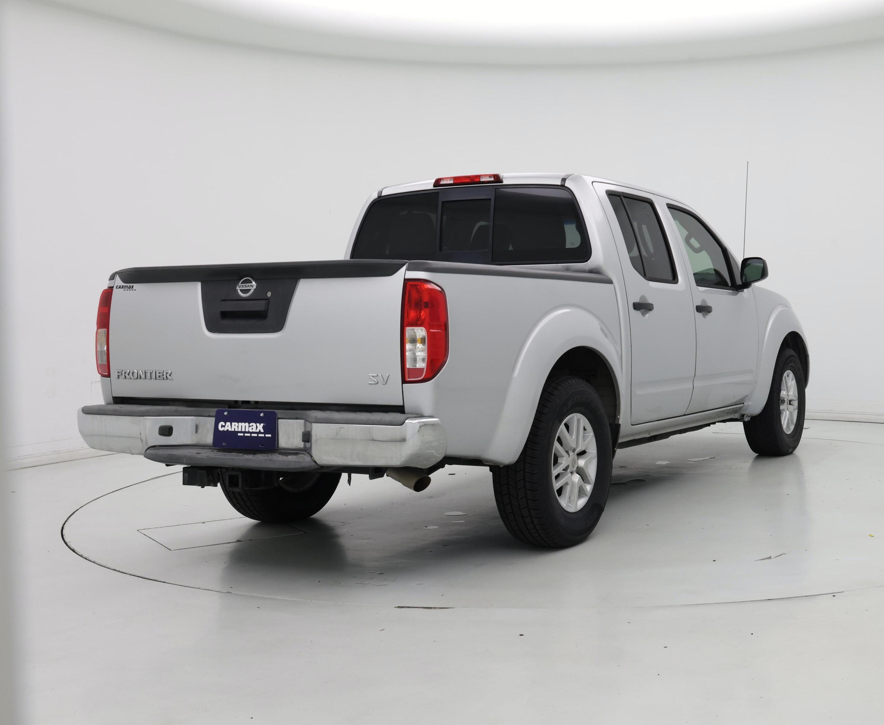 Thumbnail: 2017 Nissan Frontier - 8