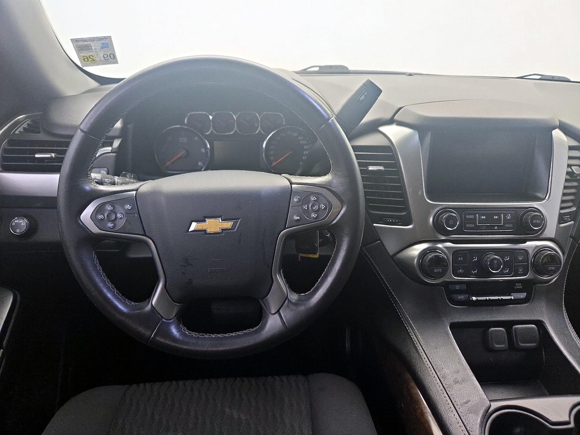 Thumbnail: 2017 Chevrolet Tahoe - 9