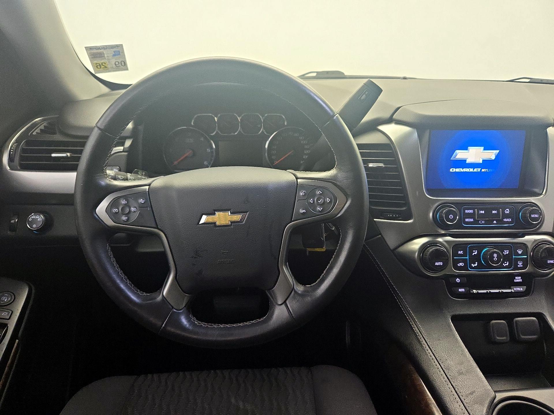 Thumbnail: 2017 Chevrolet Tahoe - 10