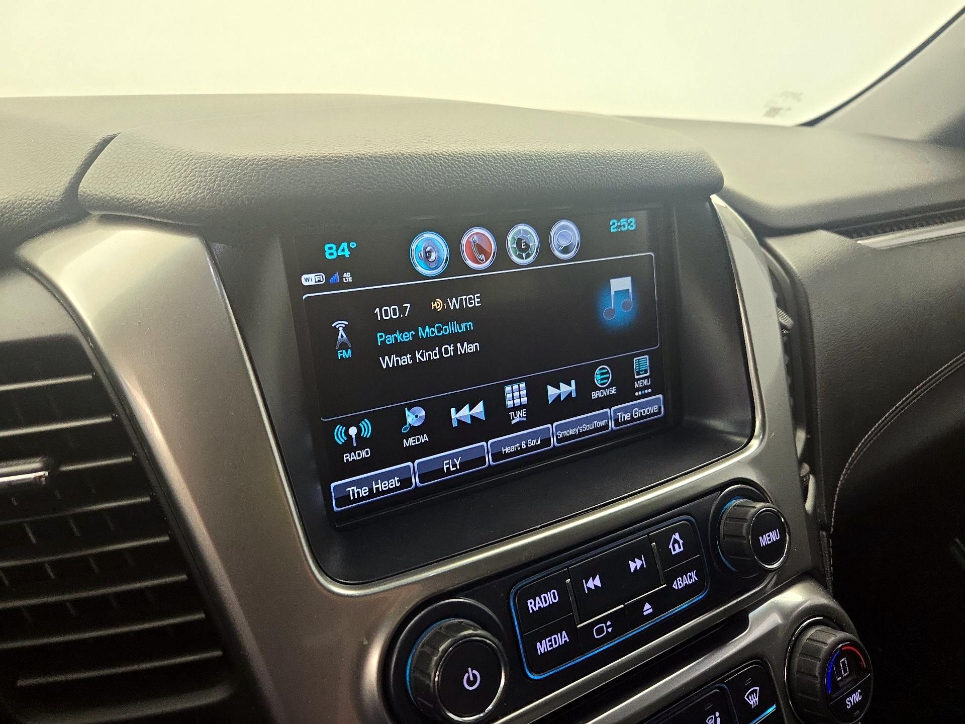Thumbnail: 2017 Chevrolet Tahoe - 15