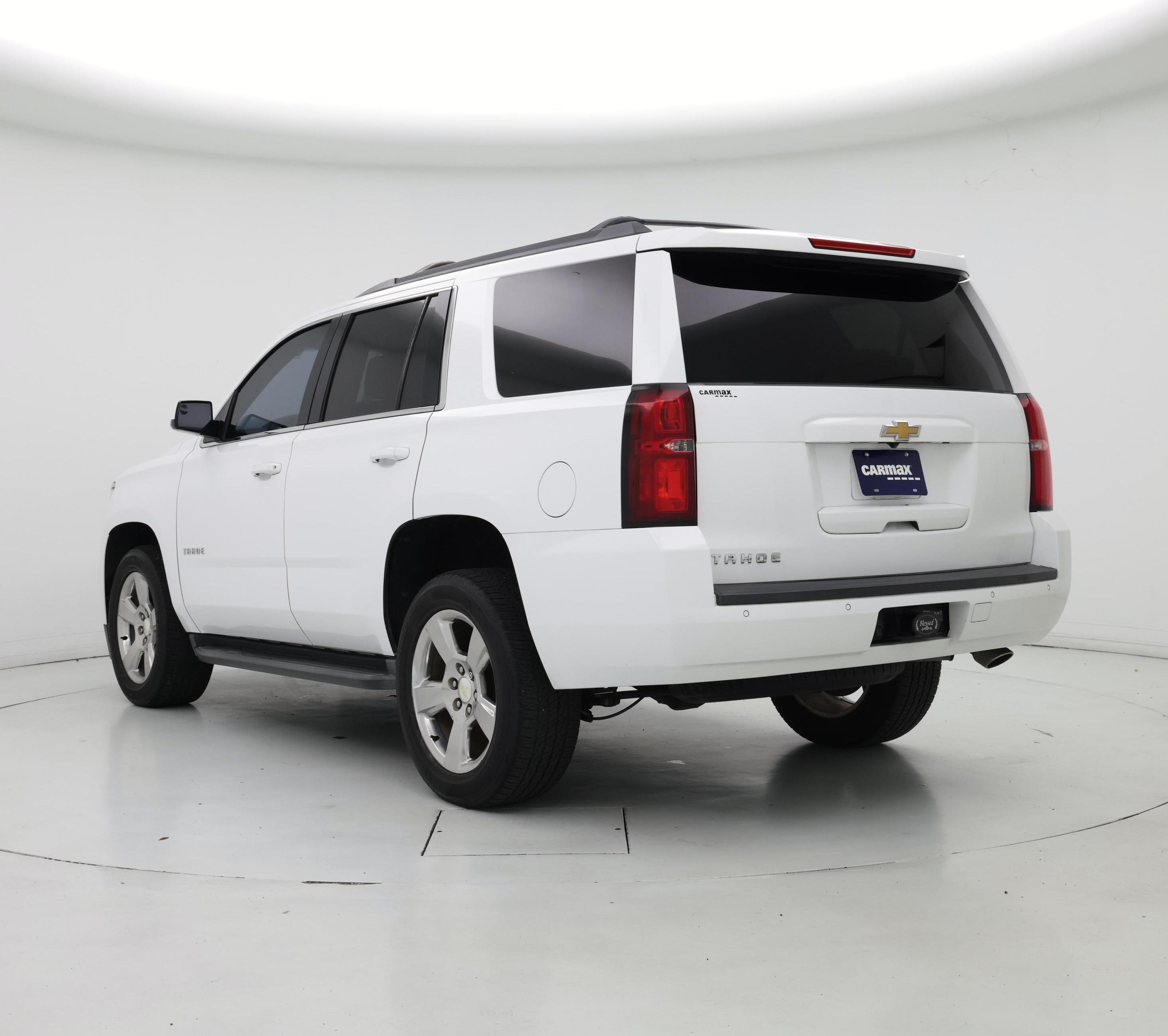 Thumbnail: 2017 Chevrolet Tahoe - 2