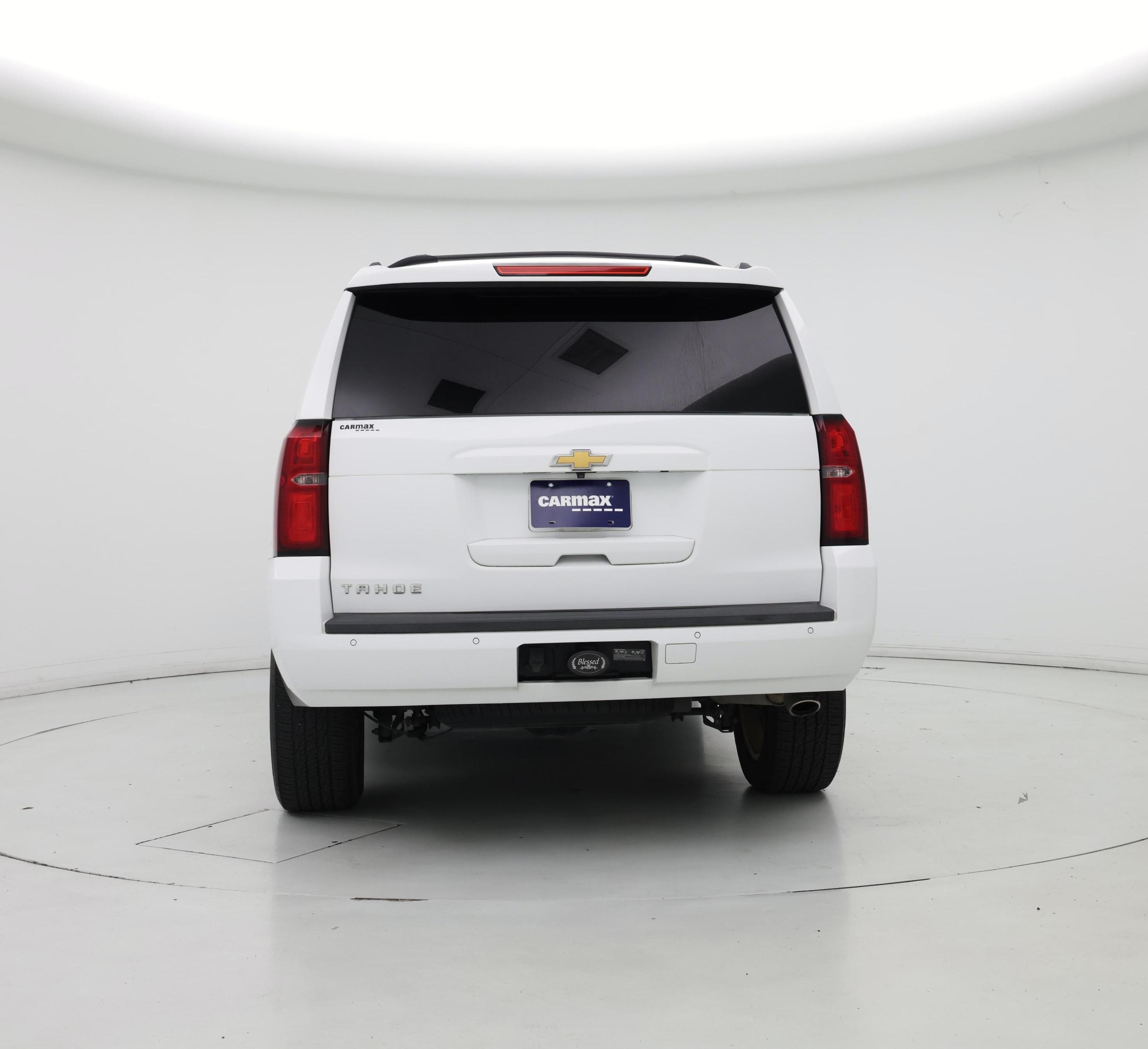 Thumbnail: 2017 Chevrolet Tahoe - 6