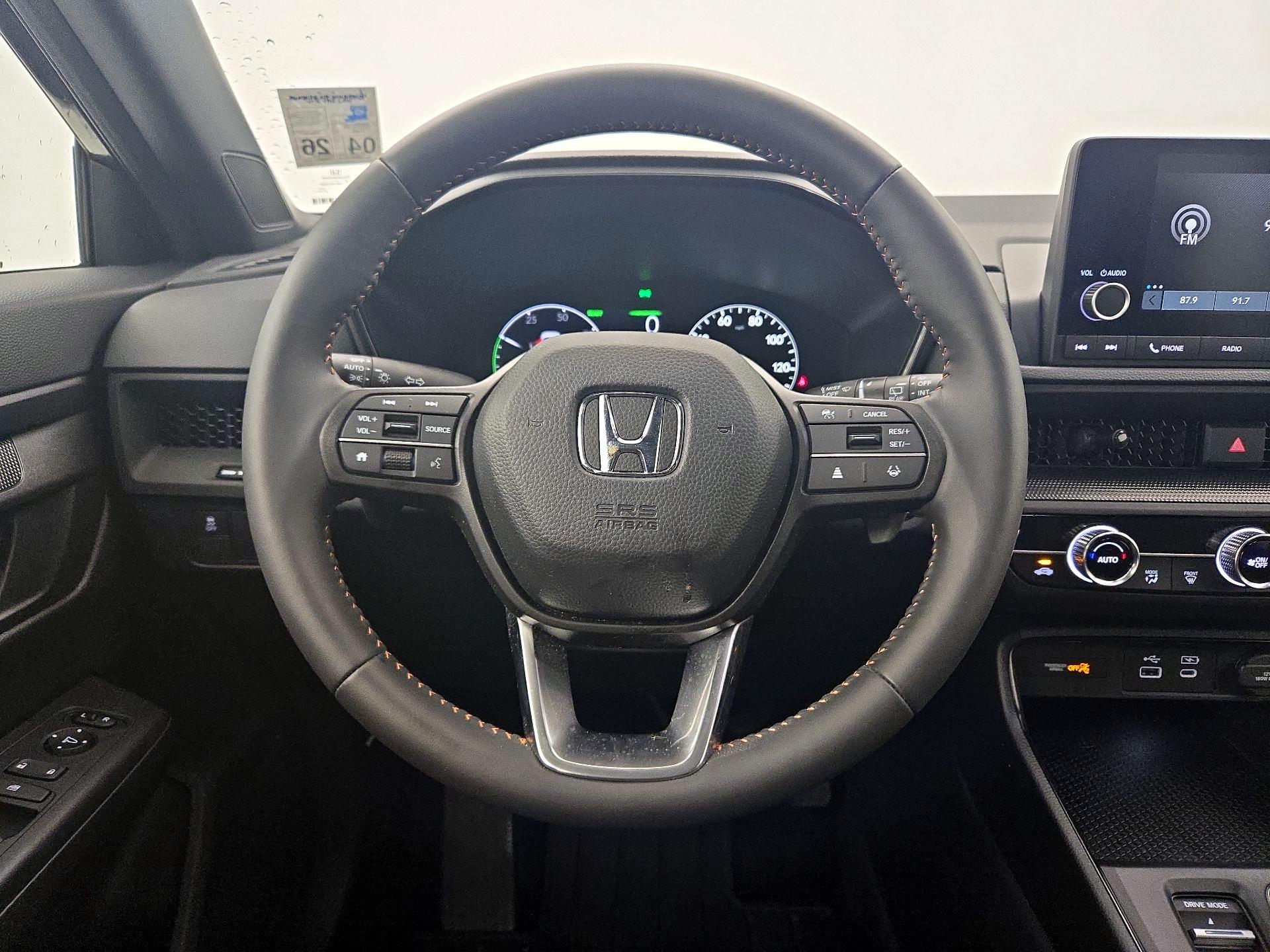 Thumbnail: 2024 Honda CR-V - 10