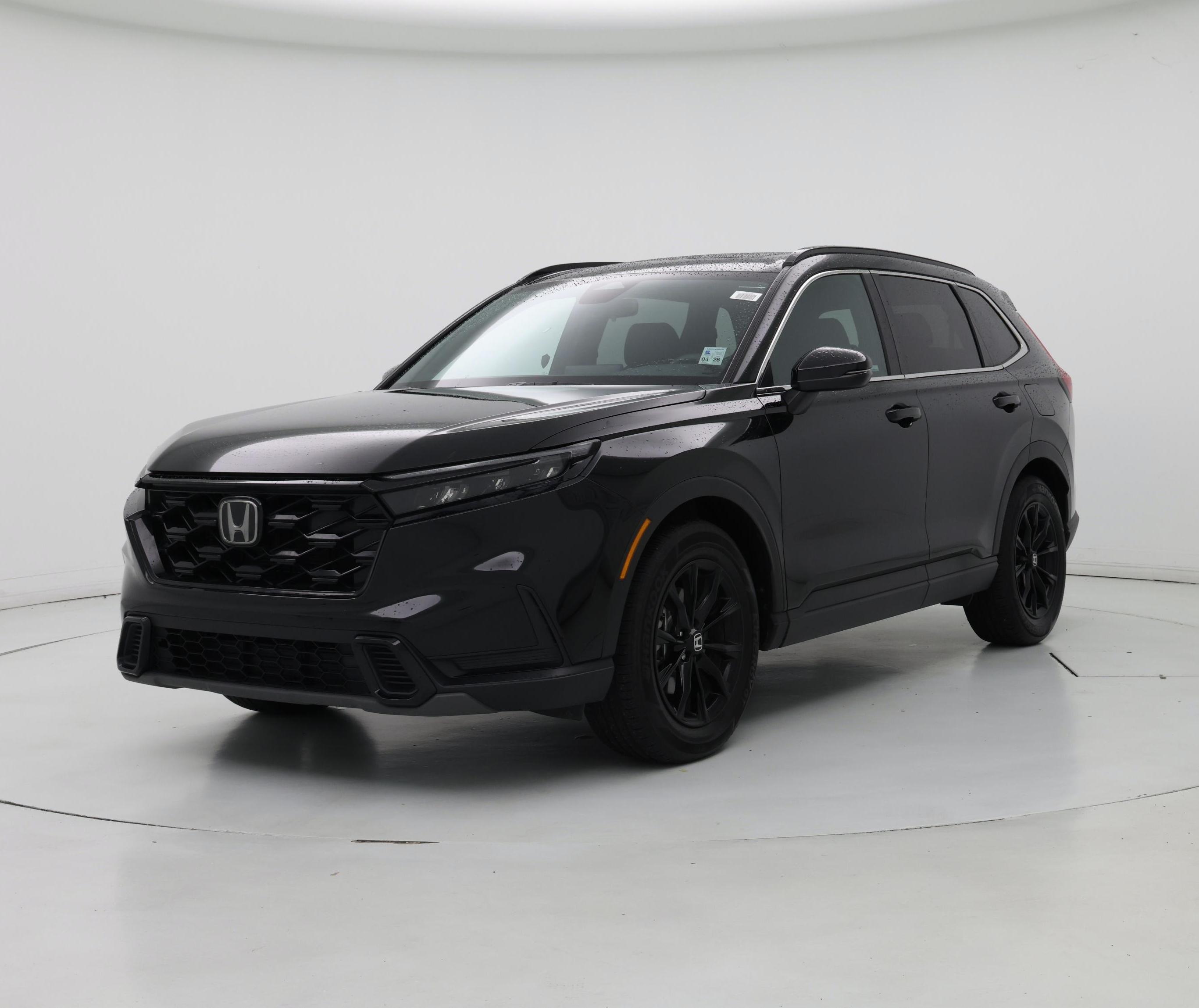 Thumbnail: 2024 Honda CR-V - 4