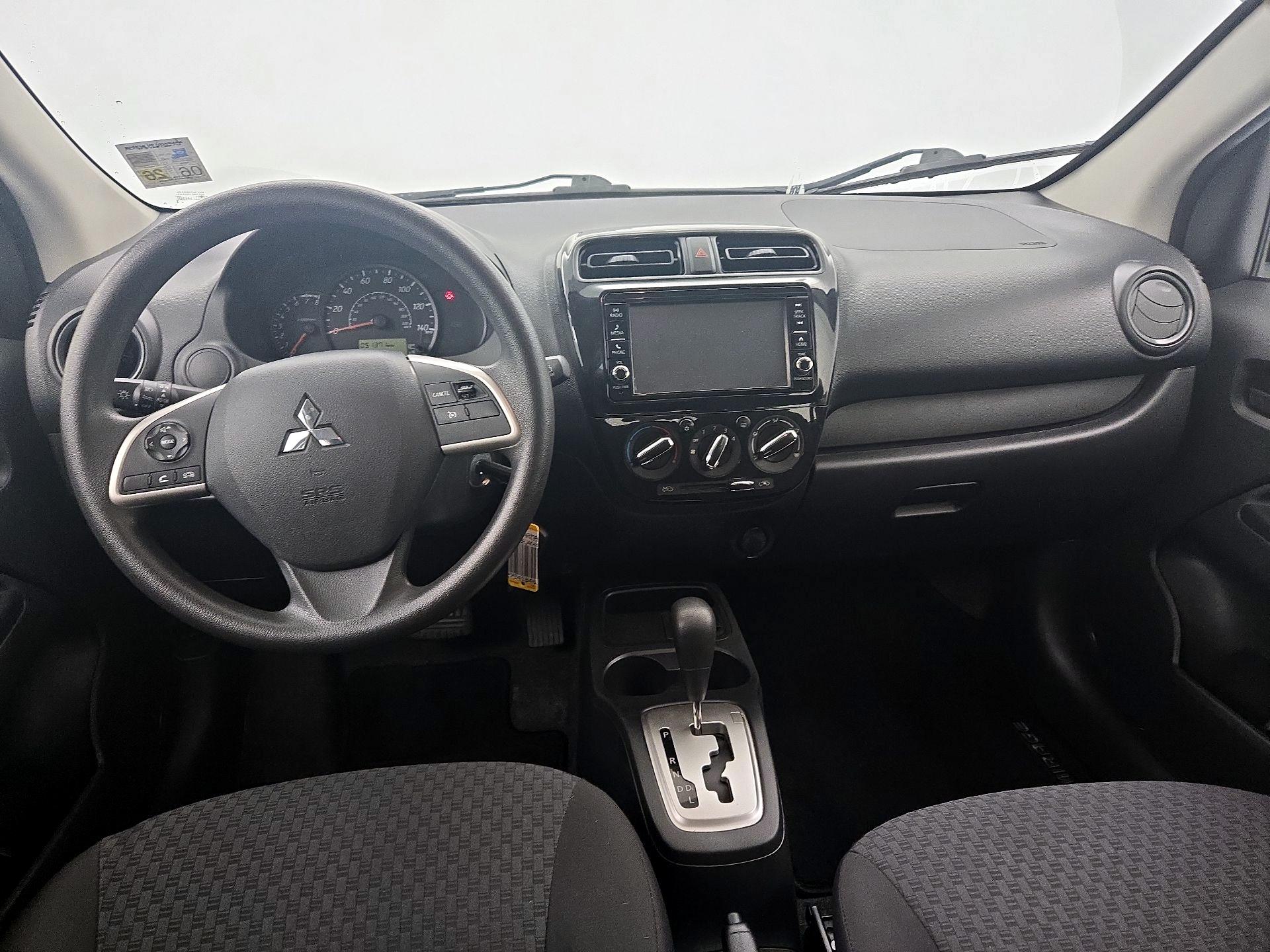 Thumbnail: 2019 Mitsubishi Mirage - 9