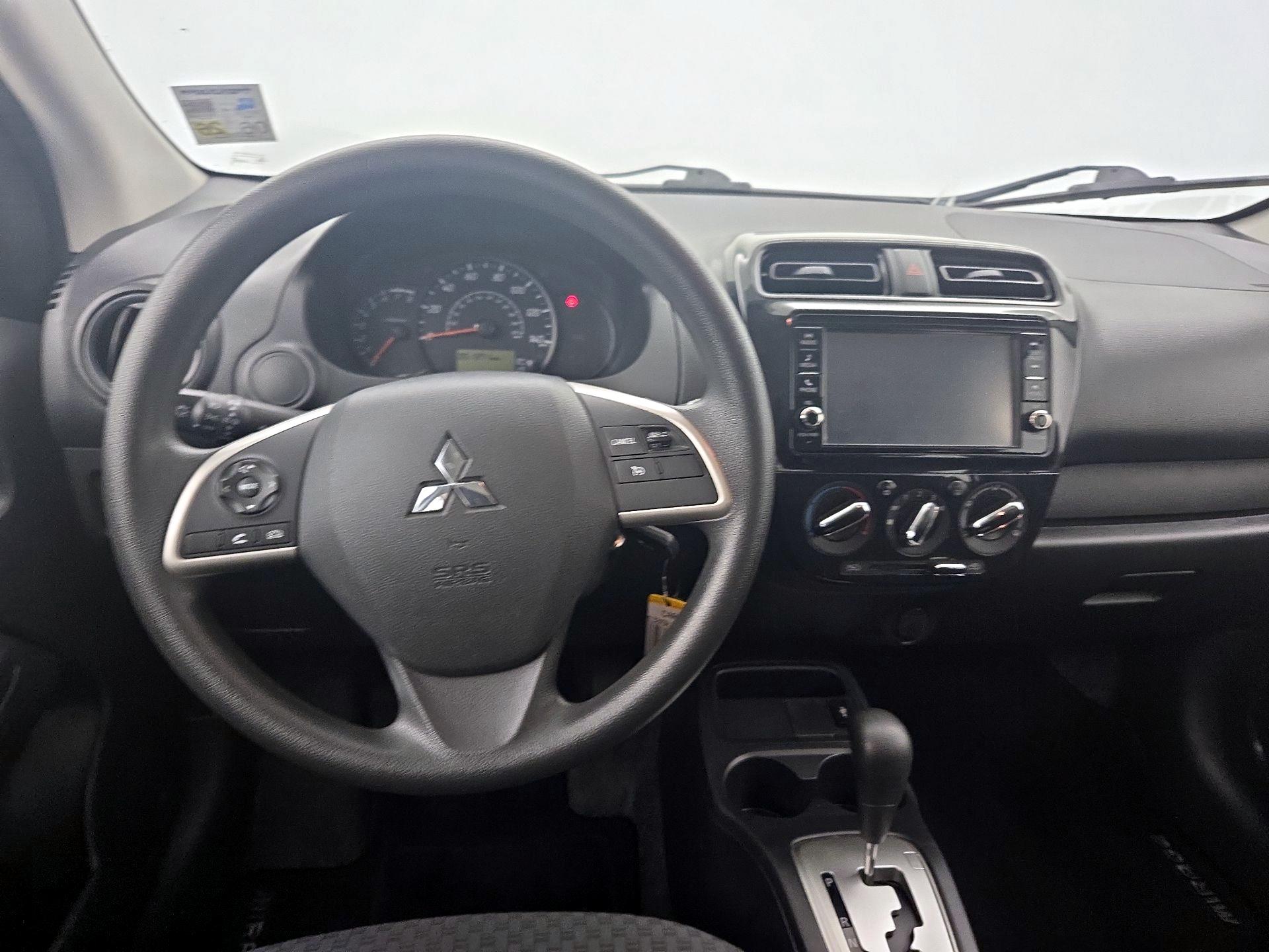 Thumbnail: 2019 Mitsubishi Mirage - 10