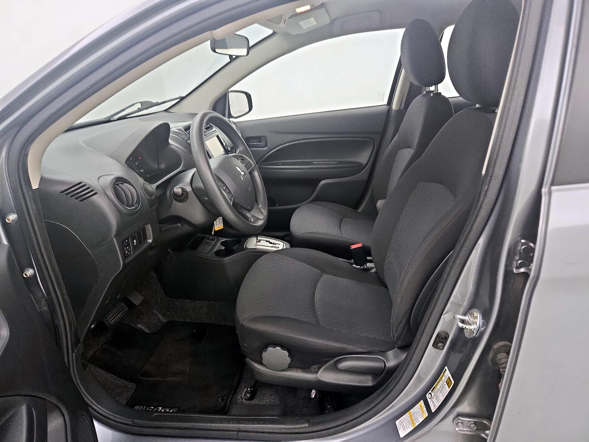 Thumbnail: 2019 Mitsubishi Mirage - 11