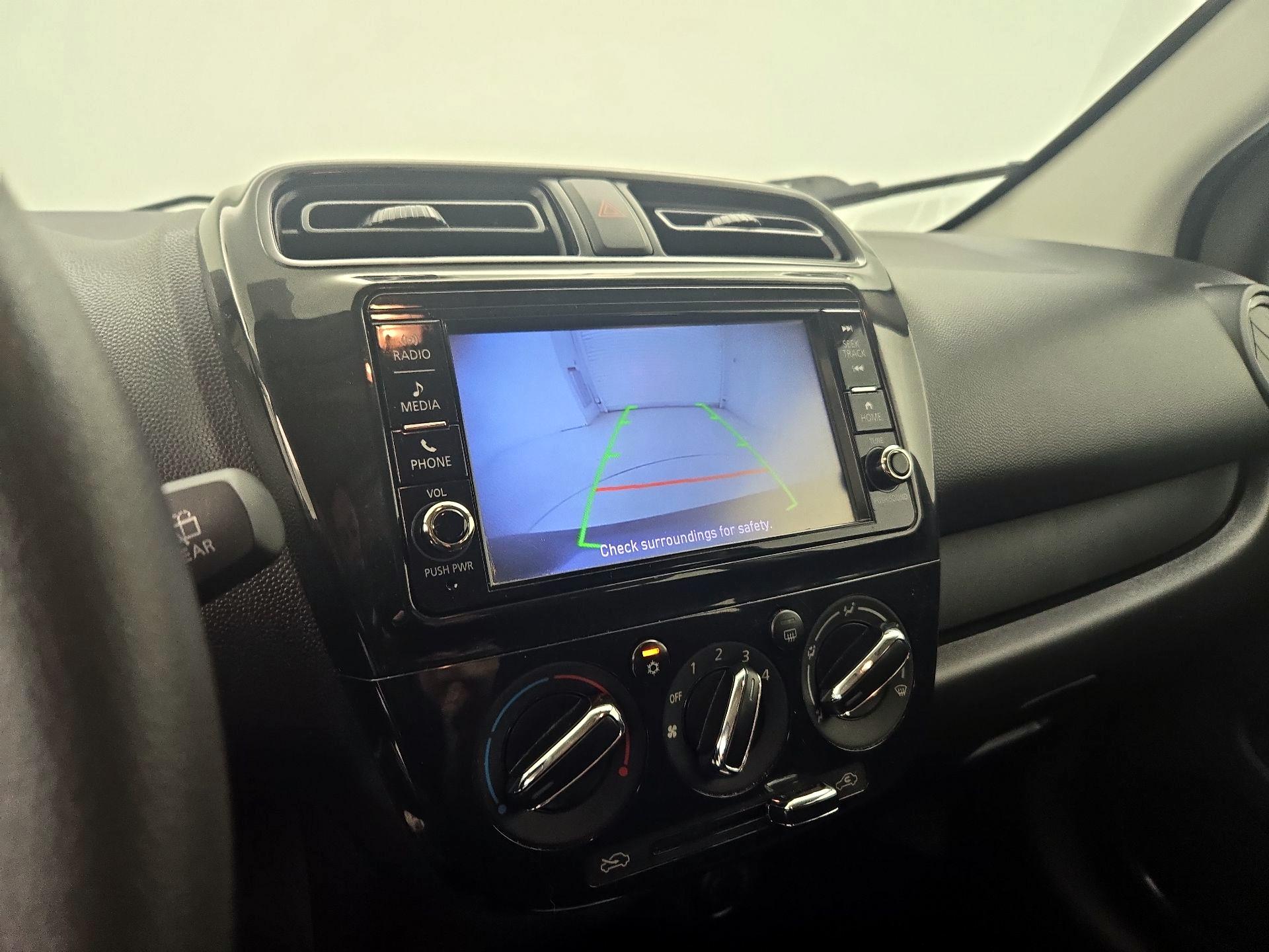 Thumbnail: 2019 Mitsubishi Mirage - 14