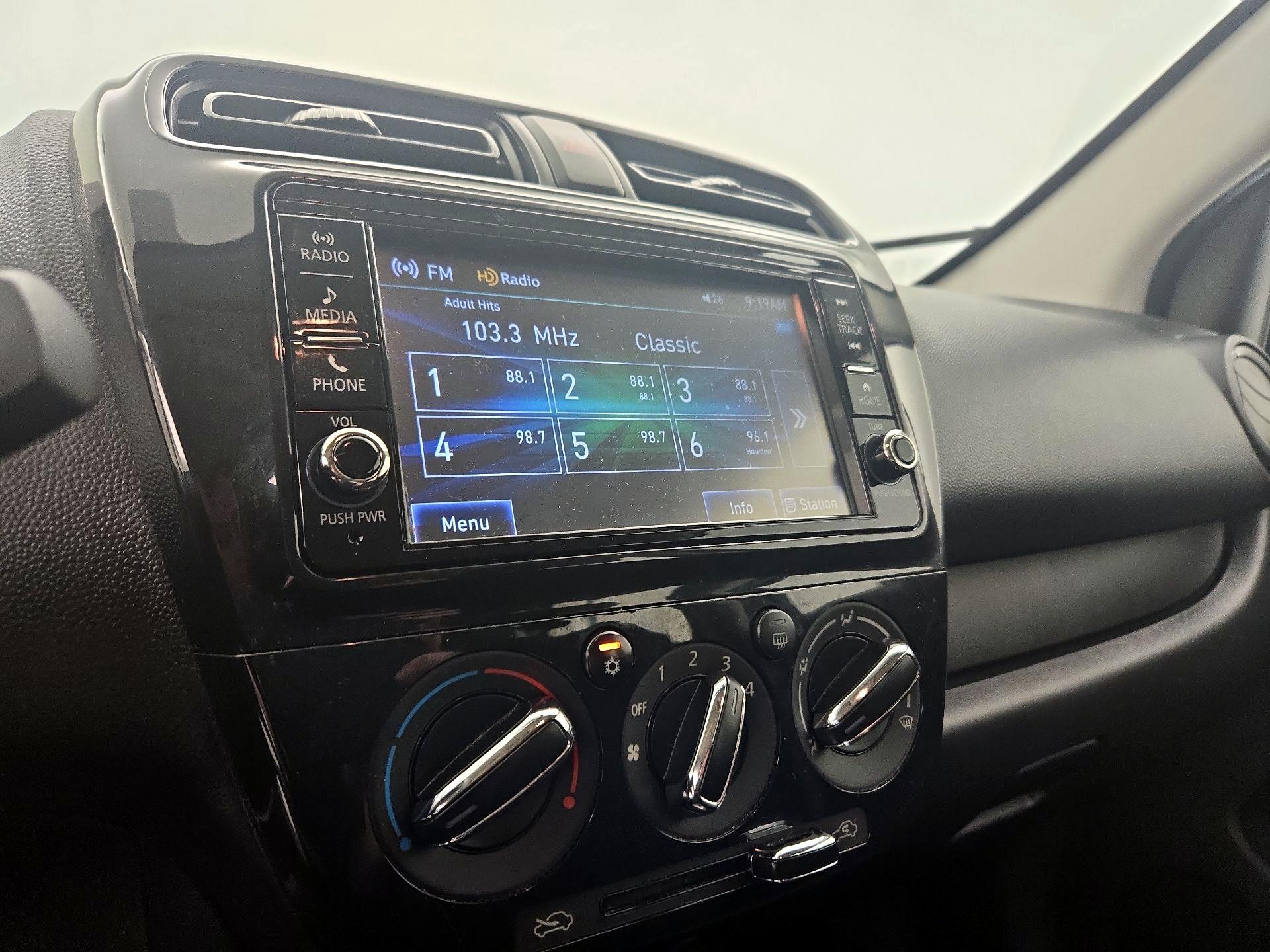 Thumbnail: 2019 Mitsubishi Mirage - 15