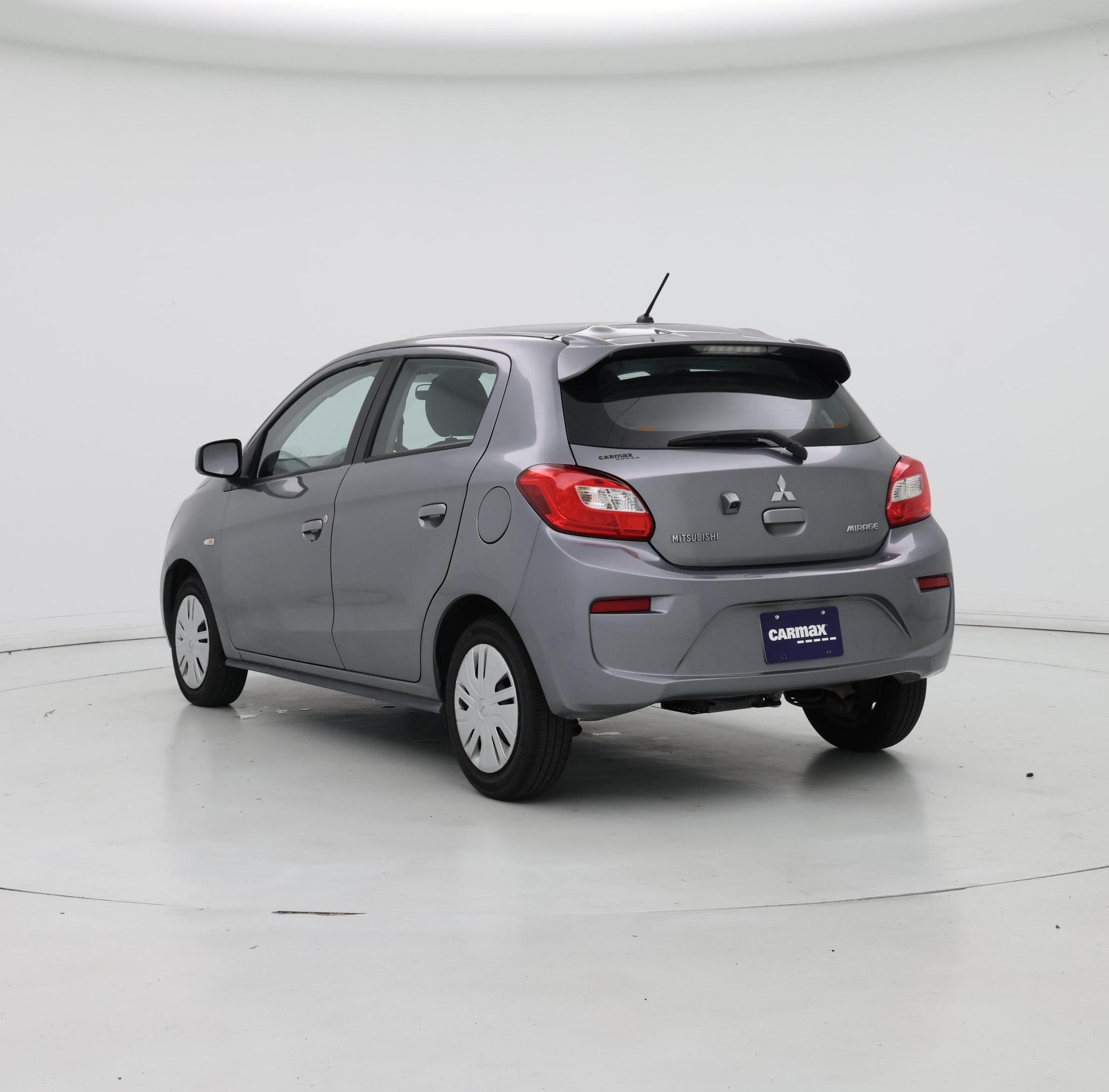 Thumbnail: 2019 Mitsubishi Mirage - 2