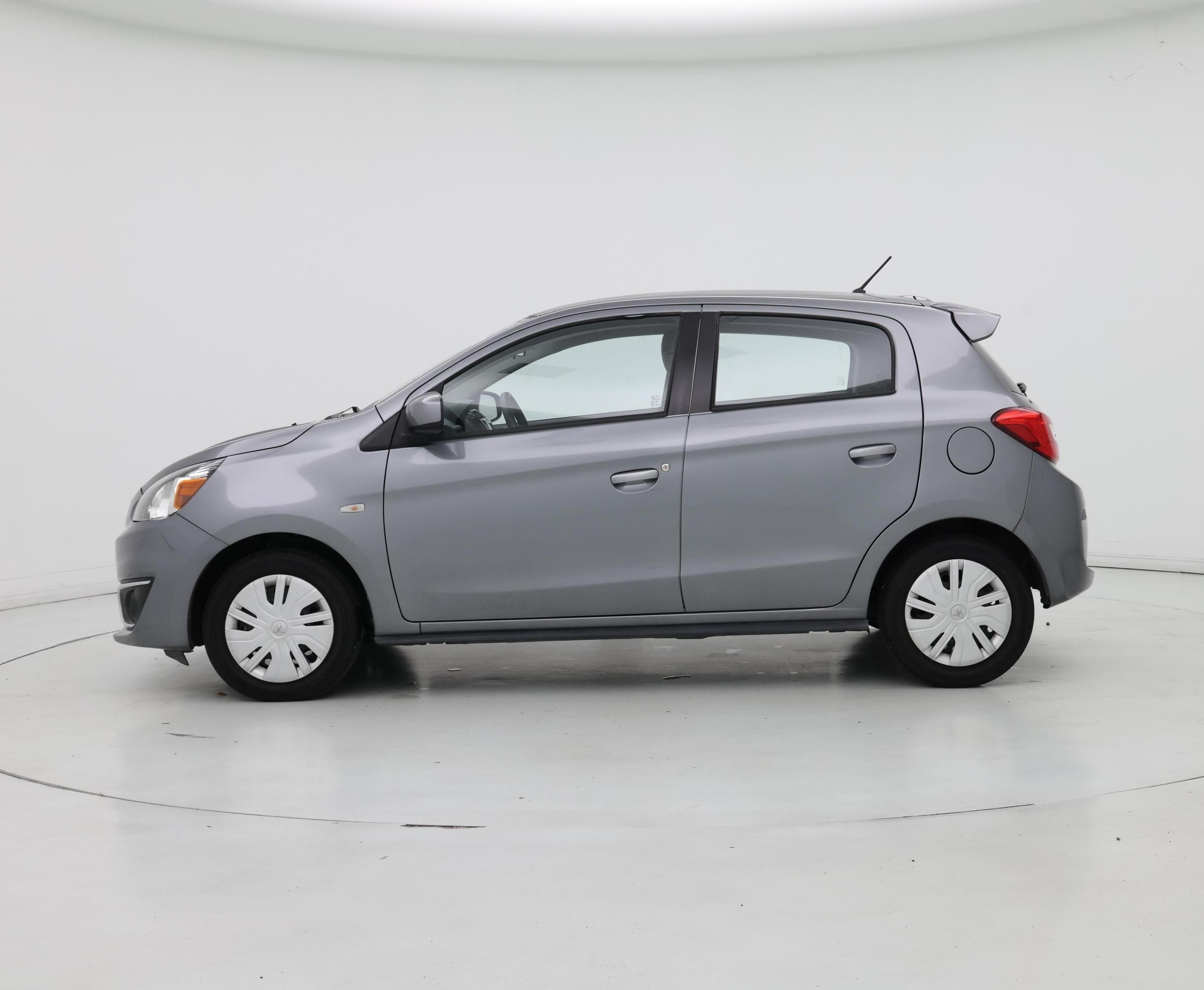 Thumbnail: 2019 Mitsubishi Mirage - 3