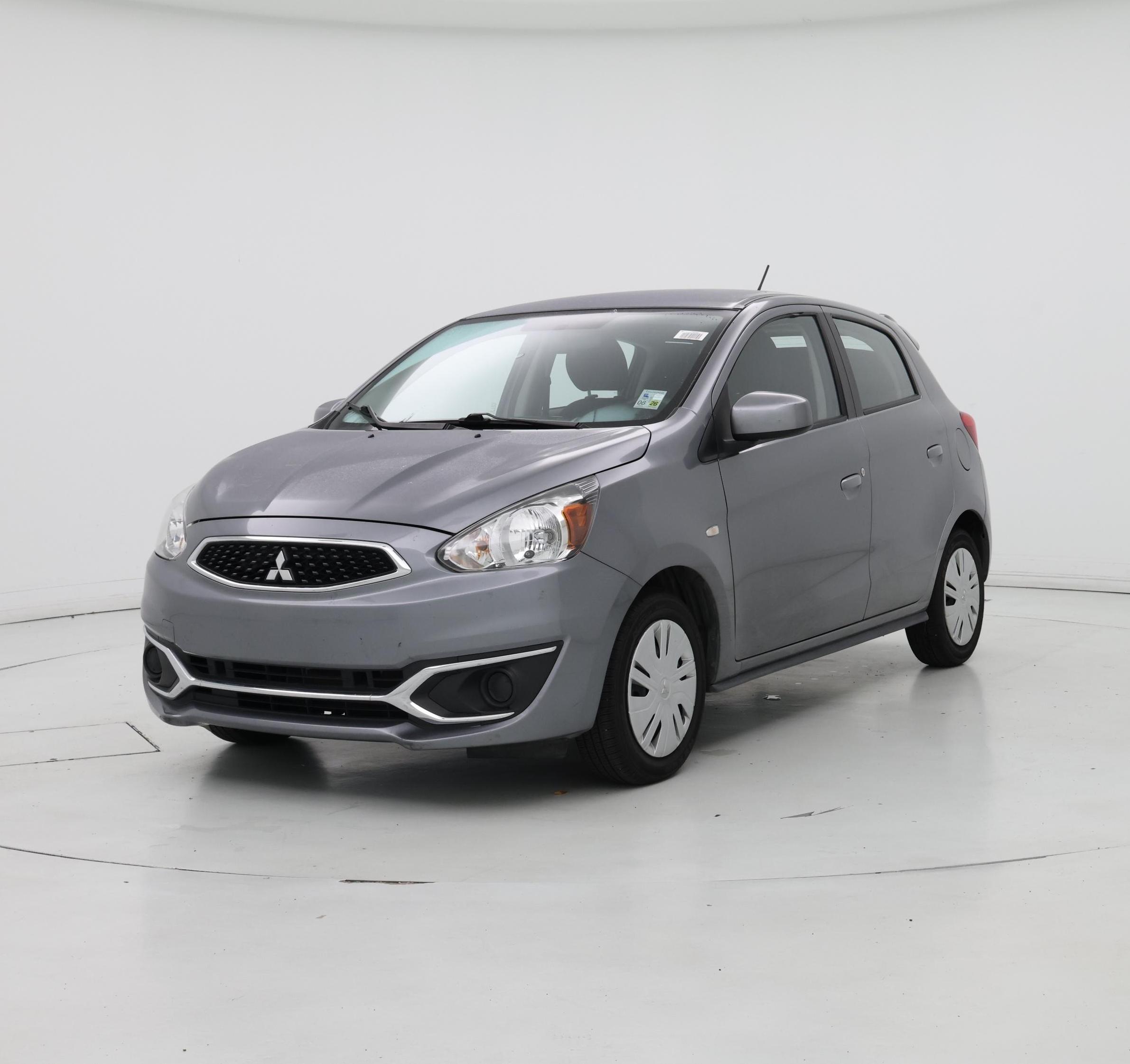 Thumbnail: 2019 Mitsubishi Mirage - 4