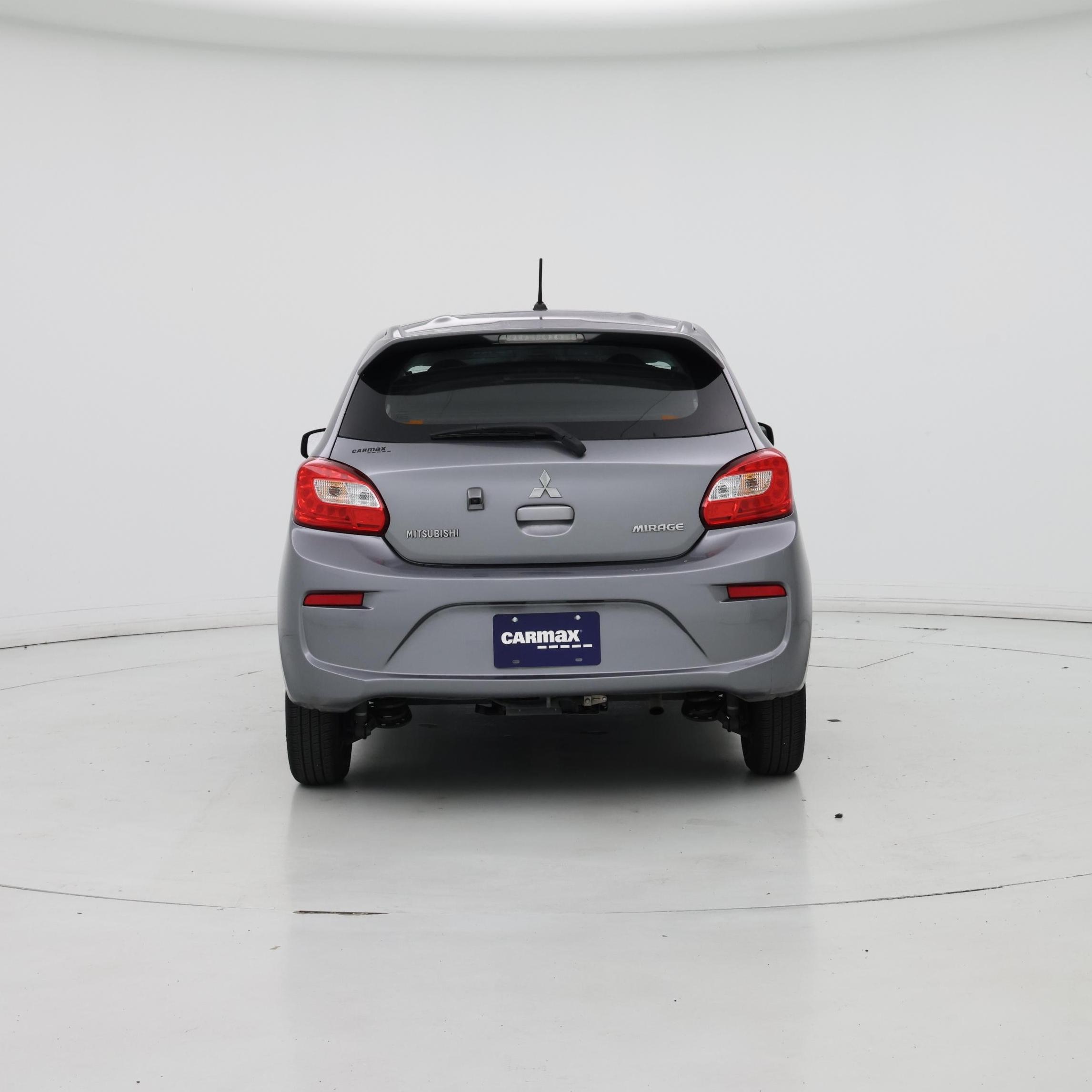Thumbnail: 2019 Mitsubishi Mirage - 6
