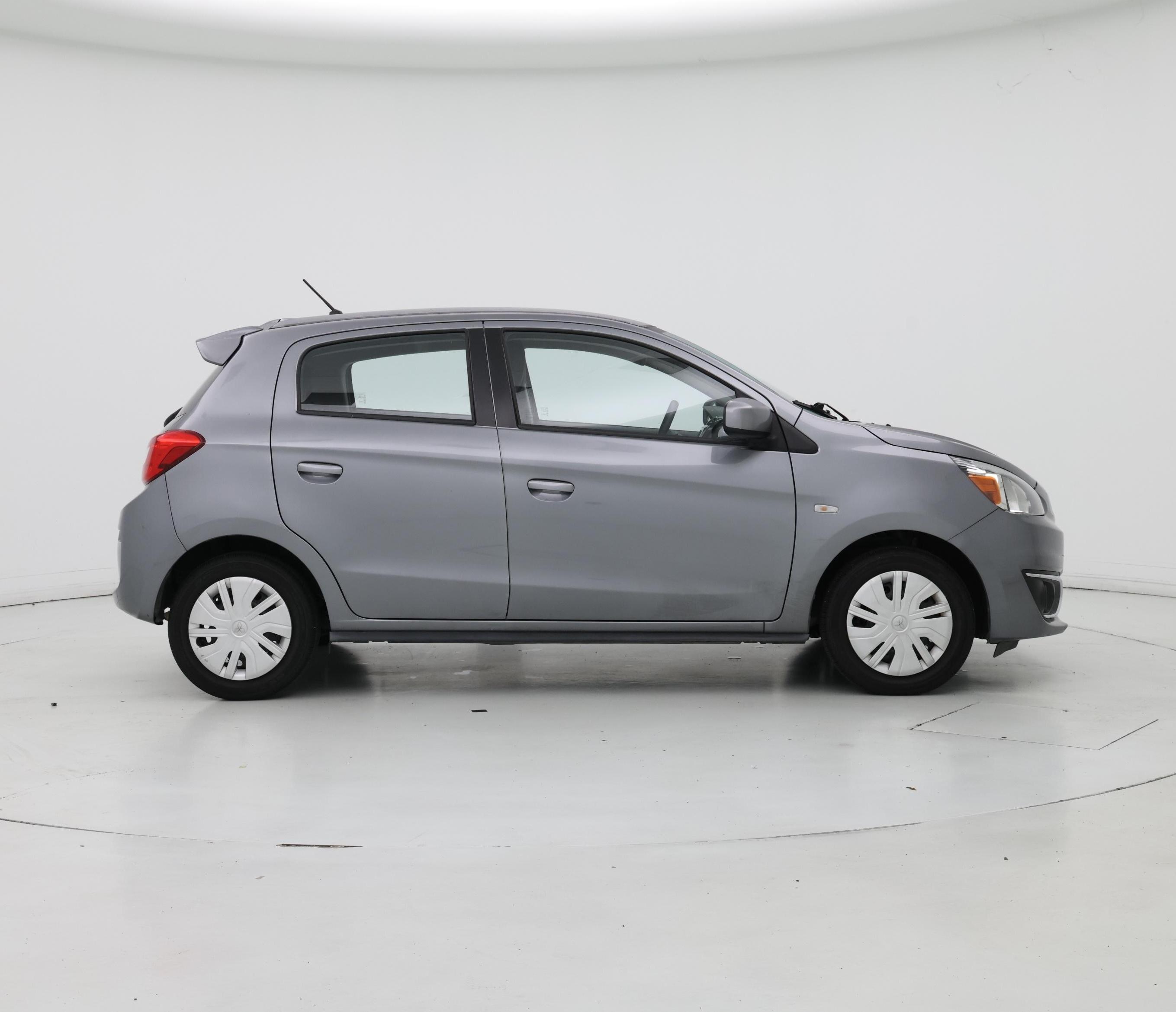 Thumbnail: 2019 Mitsubishi Mirage - 7