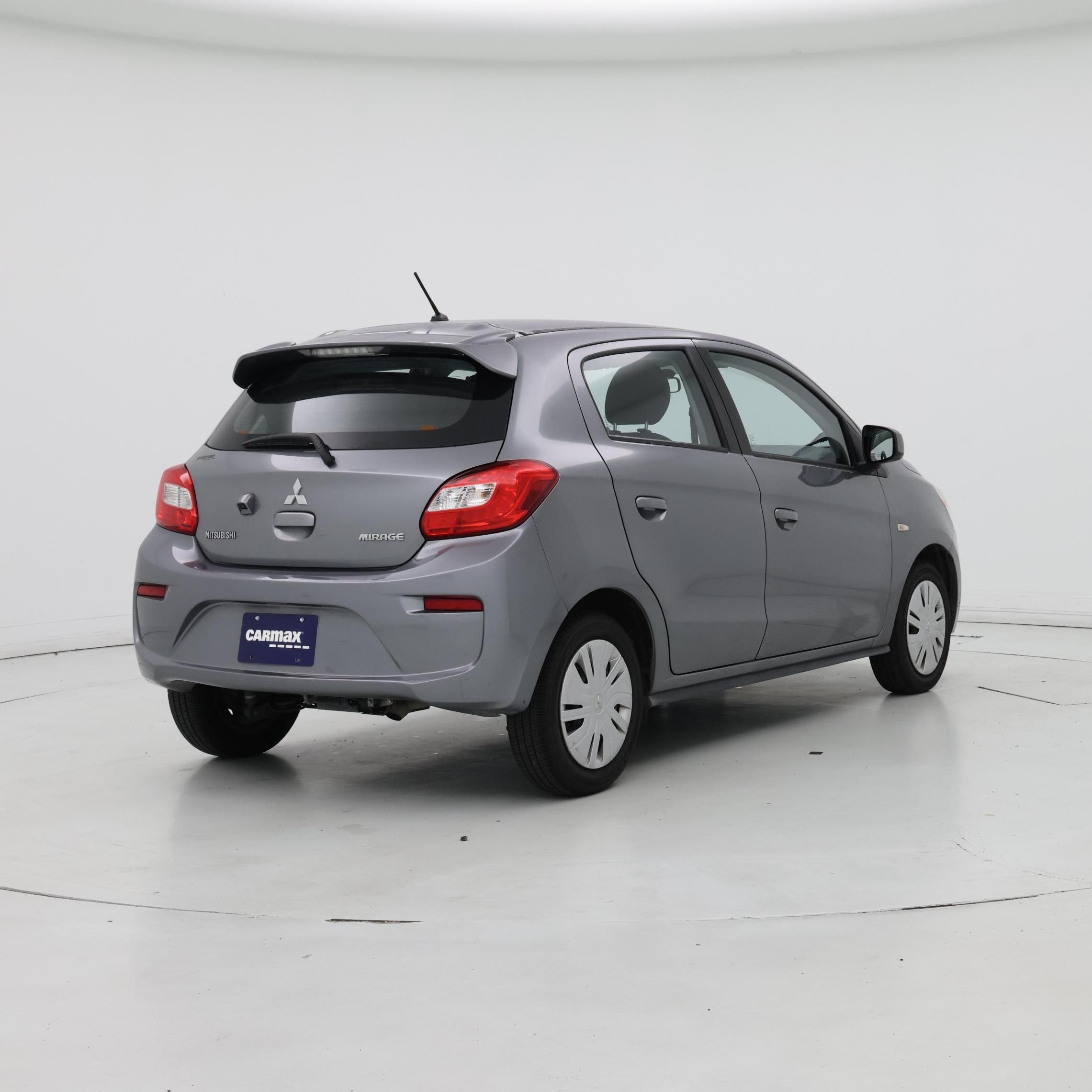 Thumbnail: 2019 Mitsubishi Mirage - 8