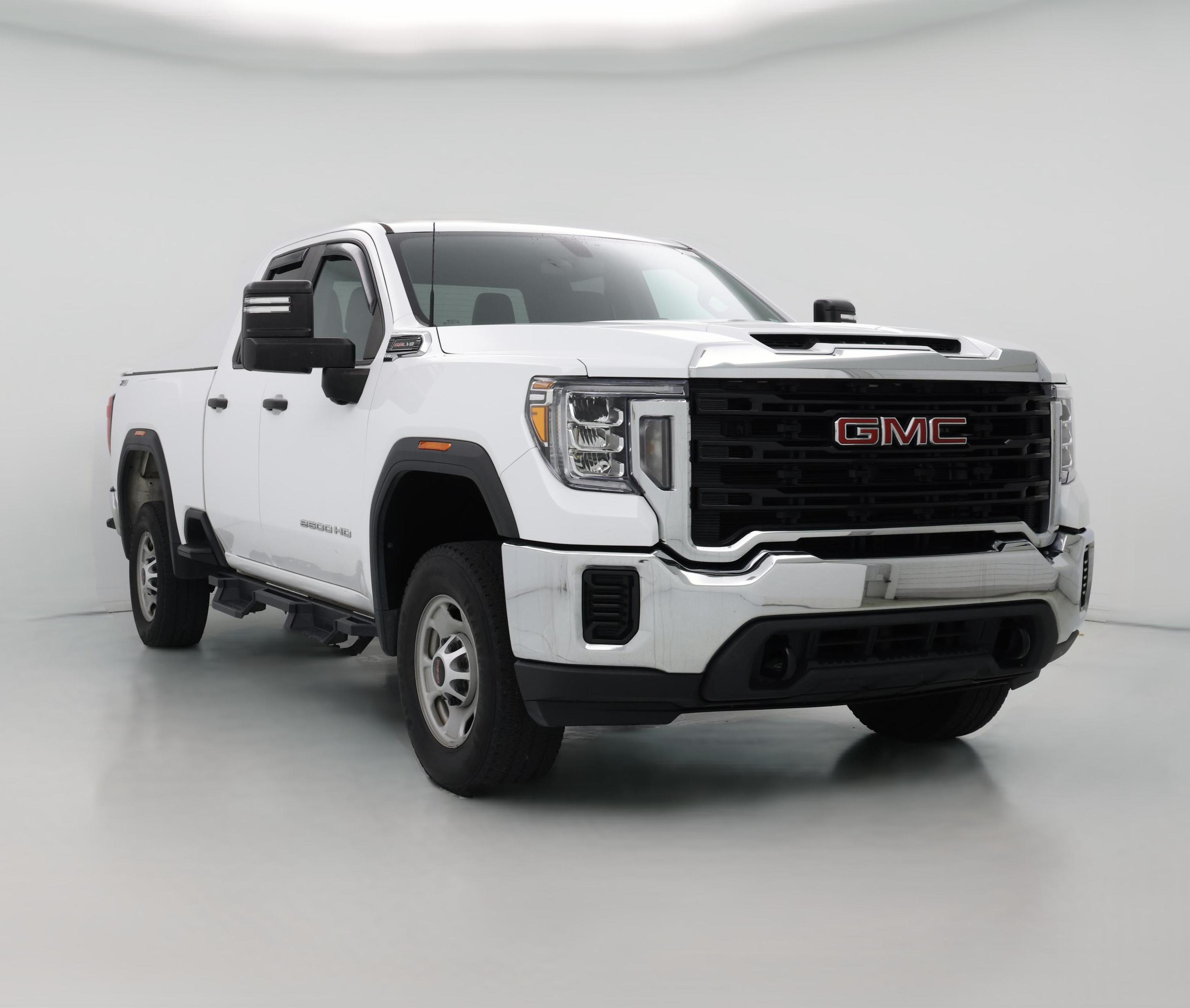 Thumbnail: 2022 GMC Sierra 2500 - 1