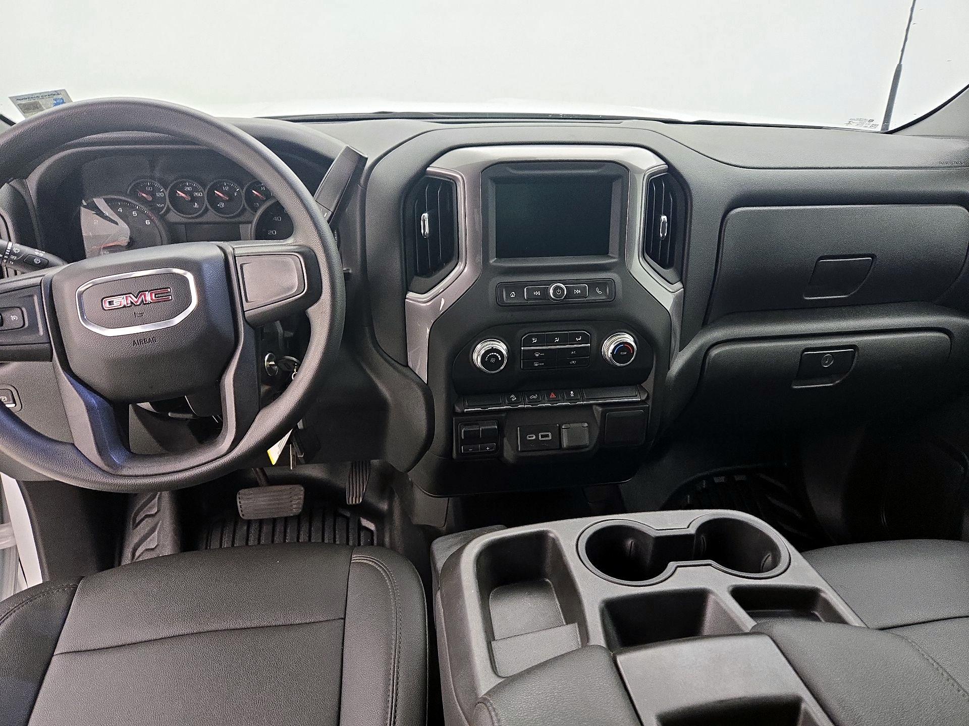 Thumbnail: 2022 GMC Sierra 2500 - 9