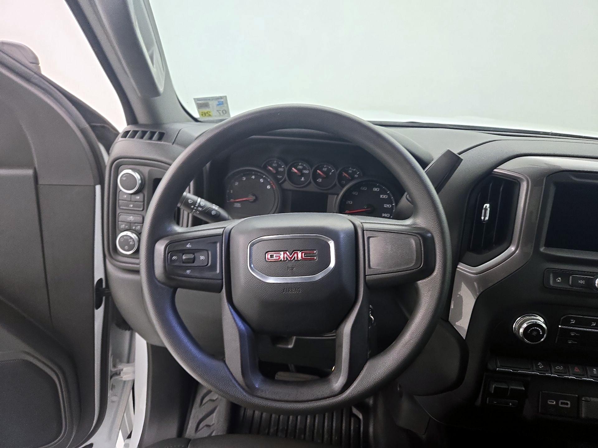 Thumbnail: 2022 GMC Sierra 2500 - 10