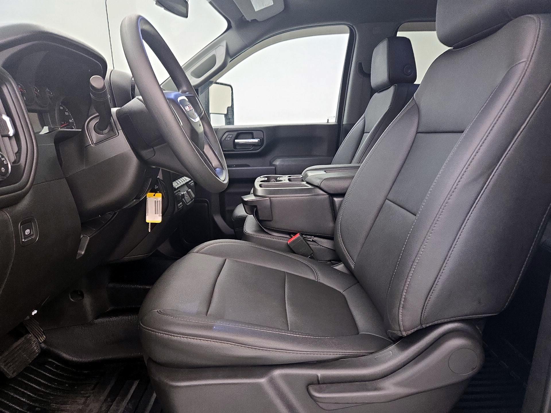 Thumbnail: 2022 GMC Sierra 2500 - 11