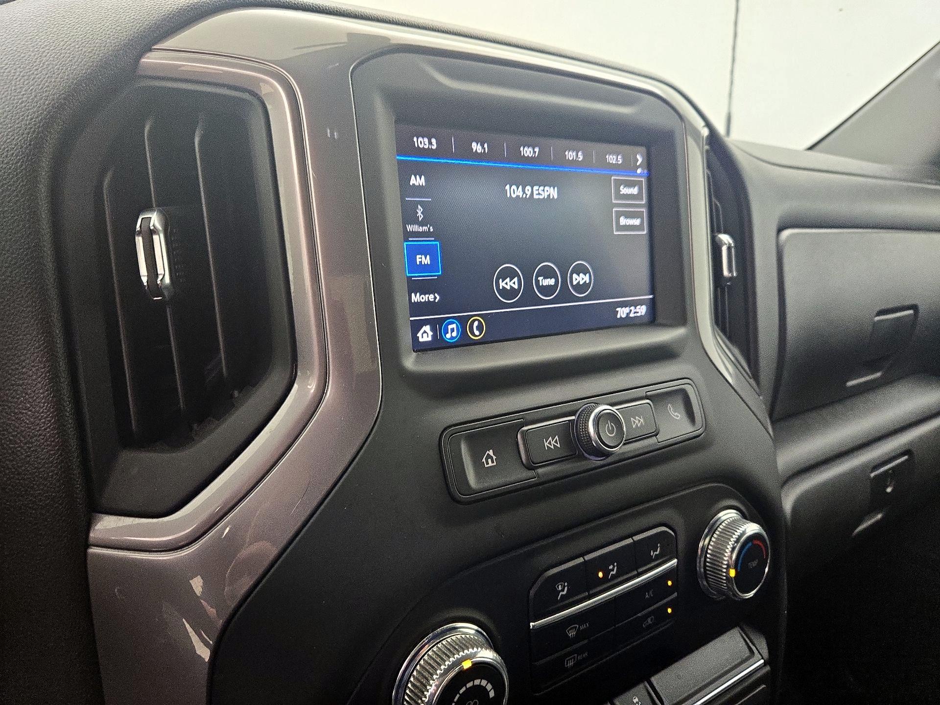 Thumbnail: 2022 GMC Sierra 2500 - 15