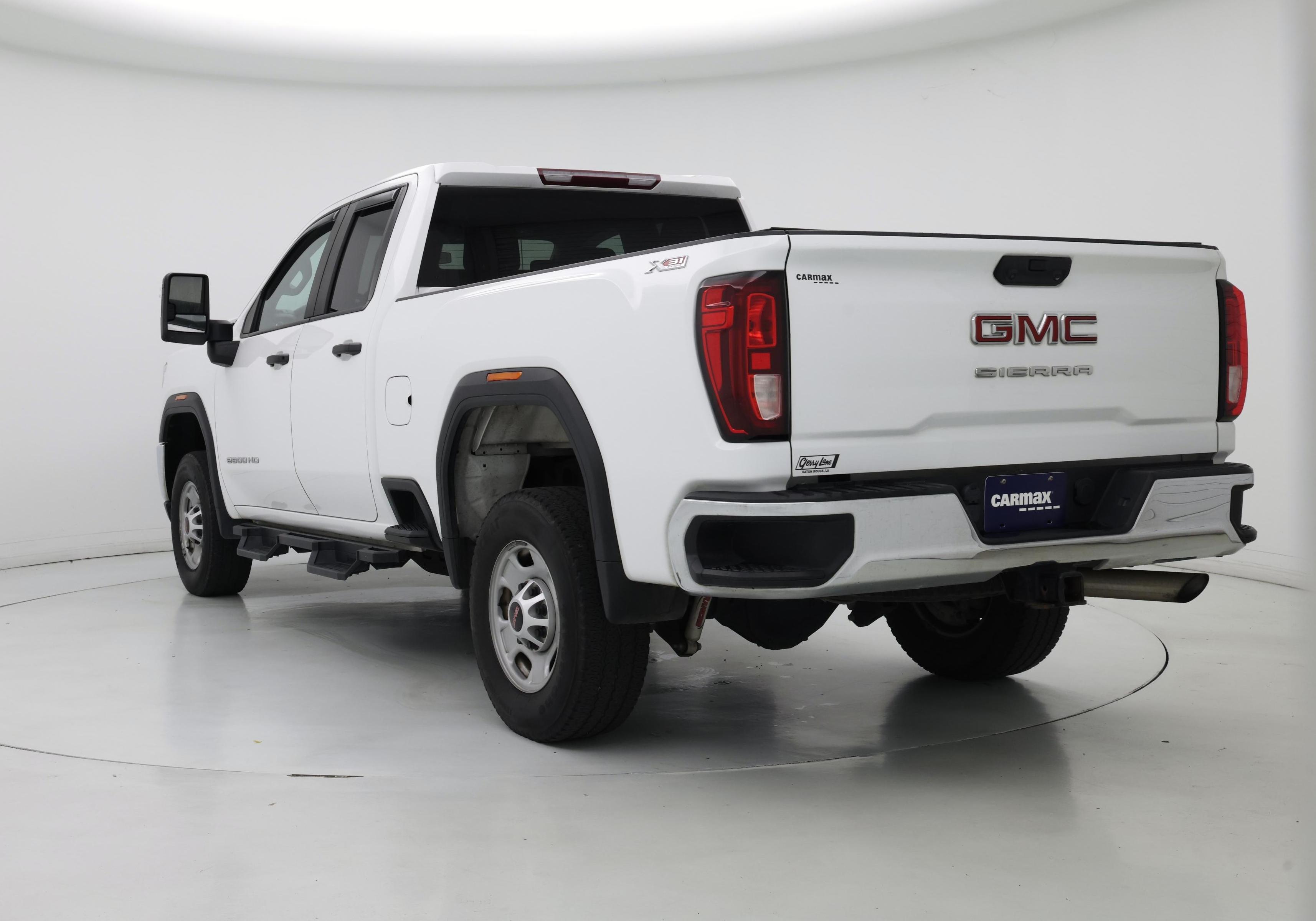 Thumbnail: 2022 GMC Sierra 2500 - 2