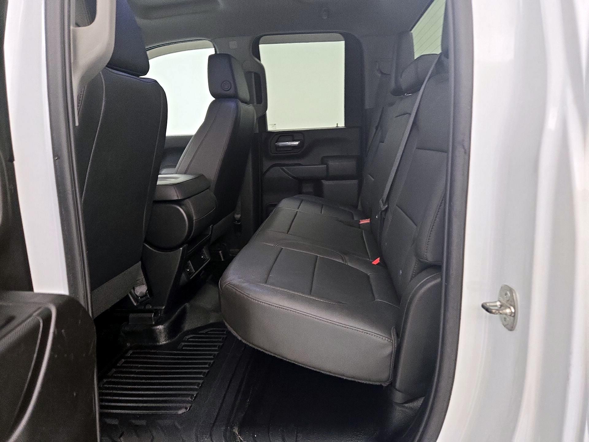 Thumbnail: 2022 GMC Sierra 2500 - 19
