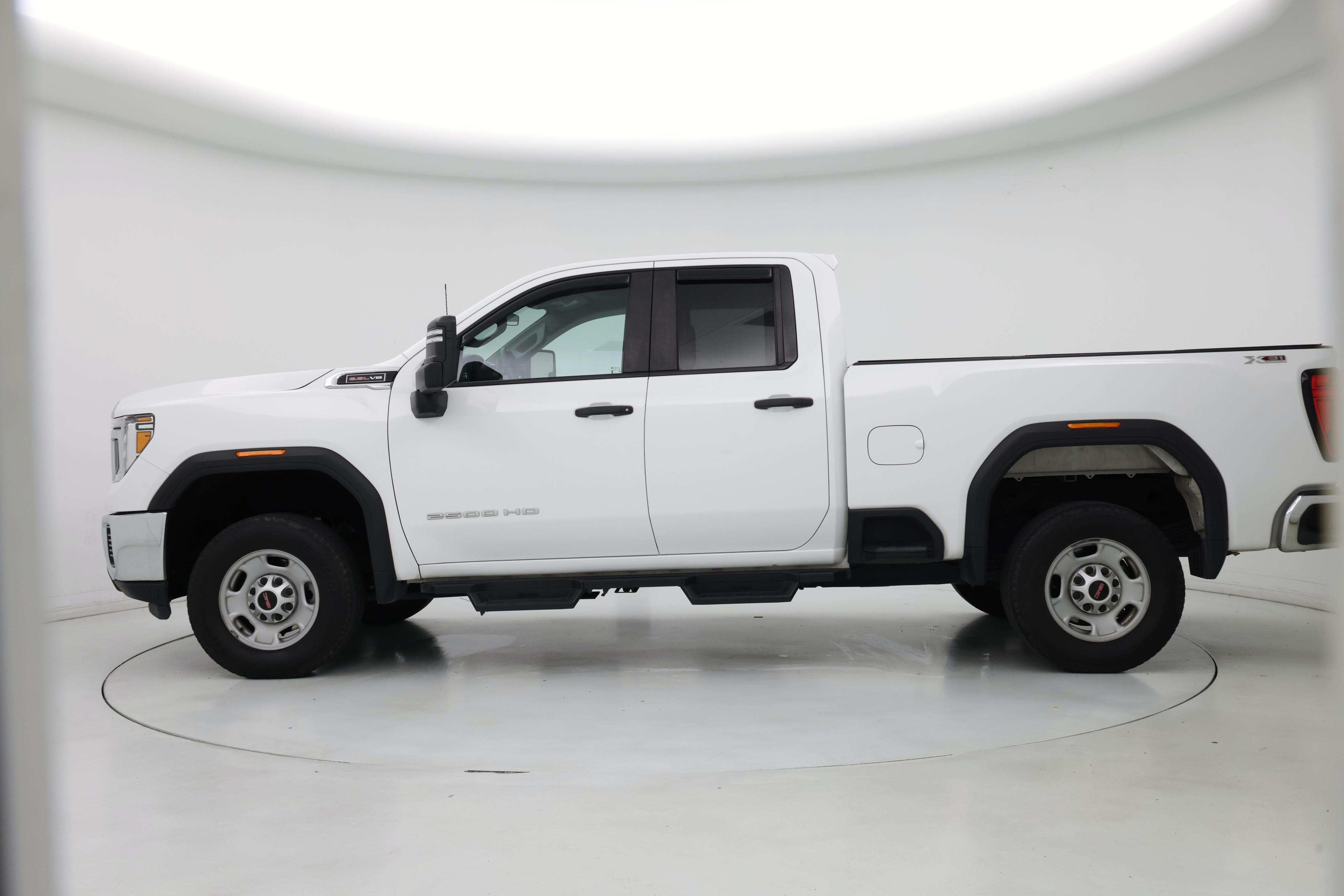 Thumbnail: 2022 GMC Sierra 2500 - 3