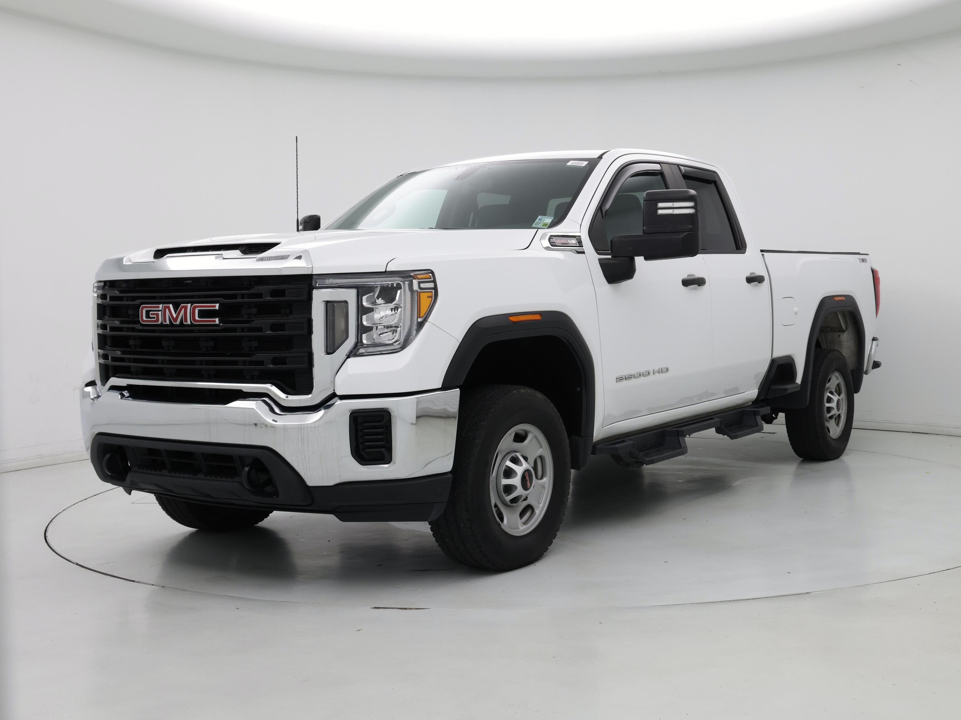 Thumbnail: 2022 GMC Sierra 2500 - 4