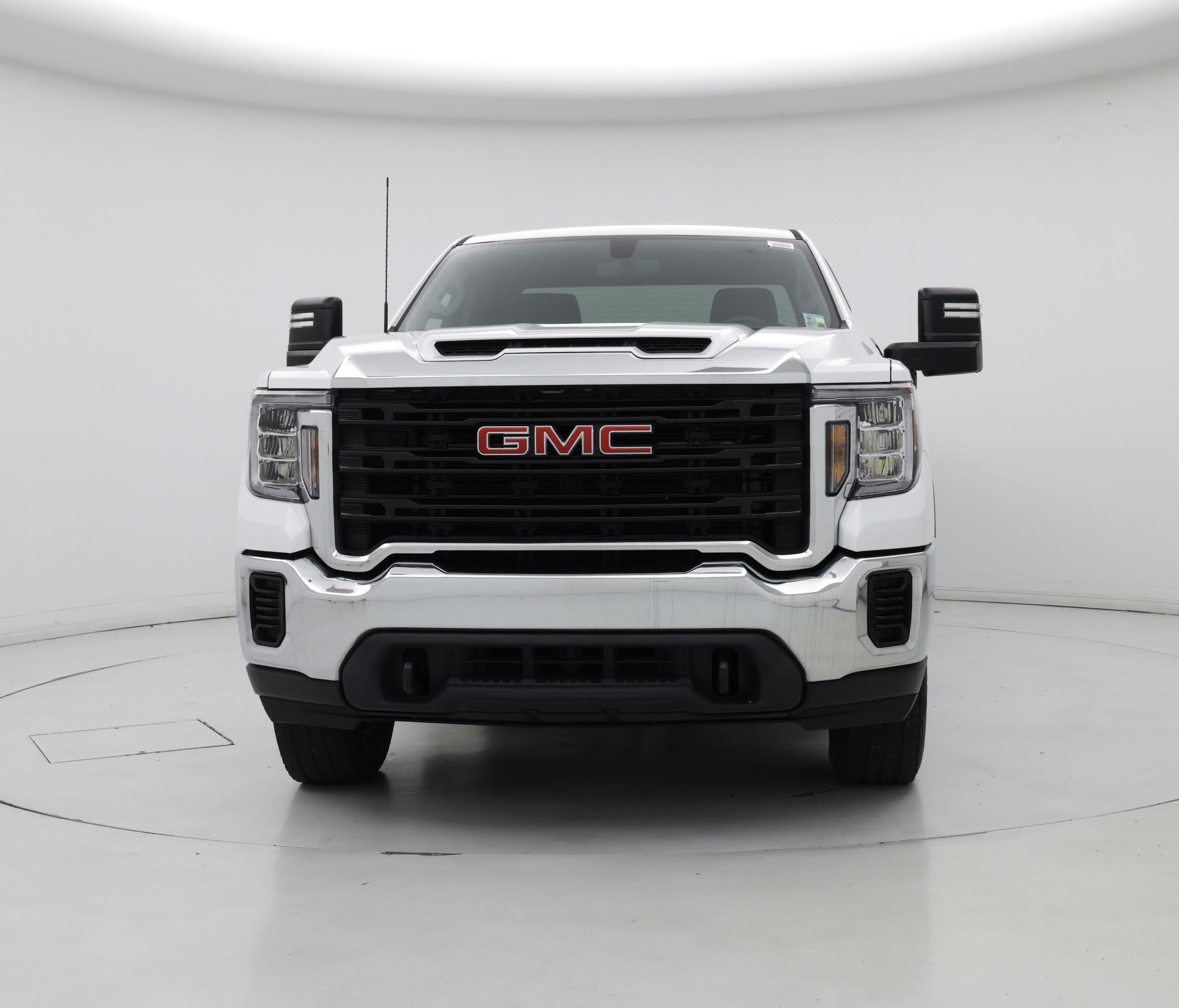 Thumbnail: 2022 GMC Sierra 2500 - 5