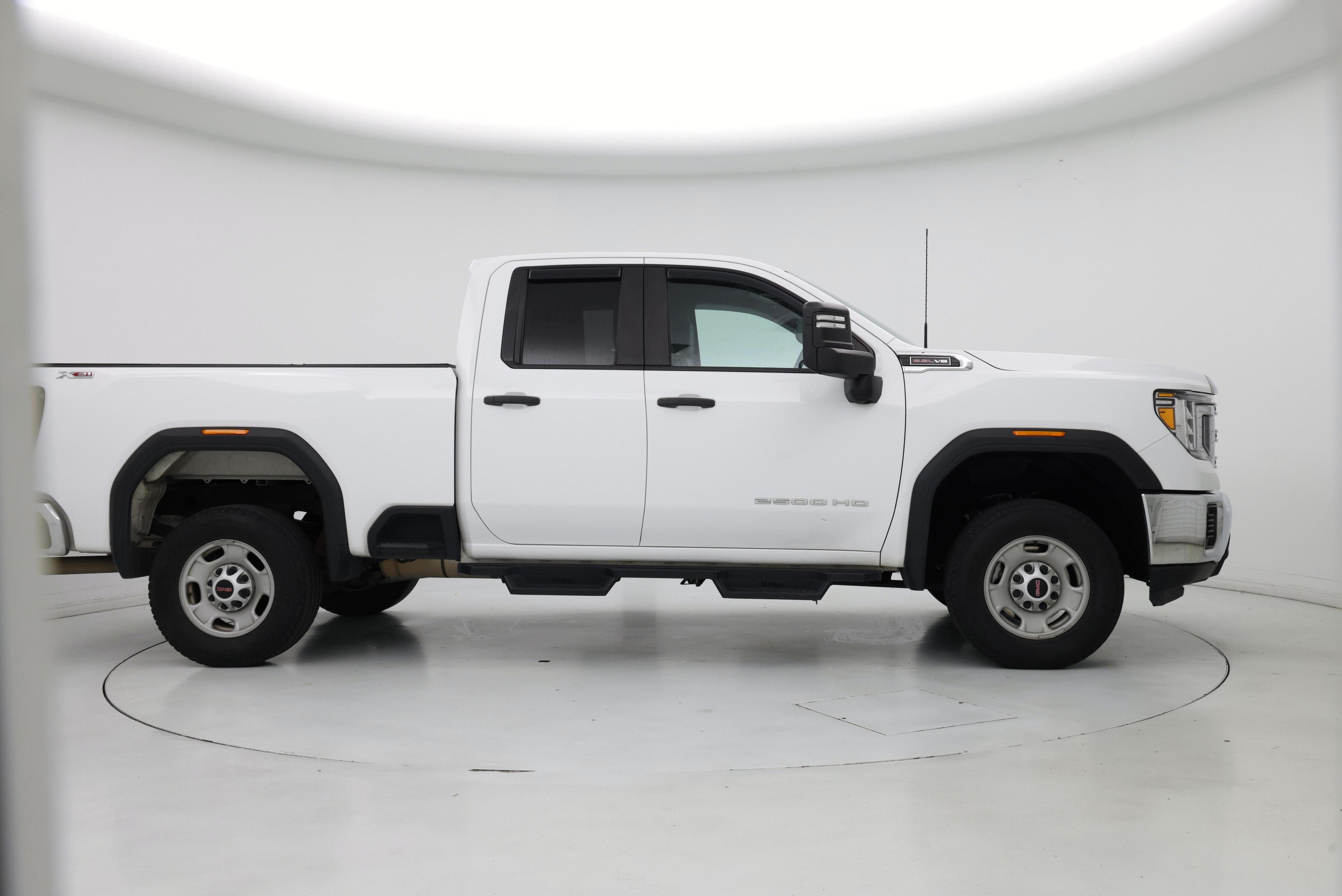 Thumbnail: 2022 GMC Sierra 2500 - 7