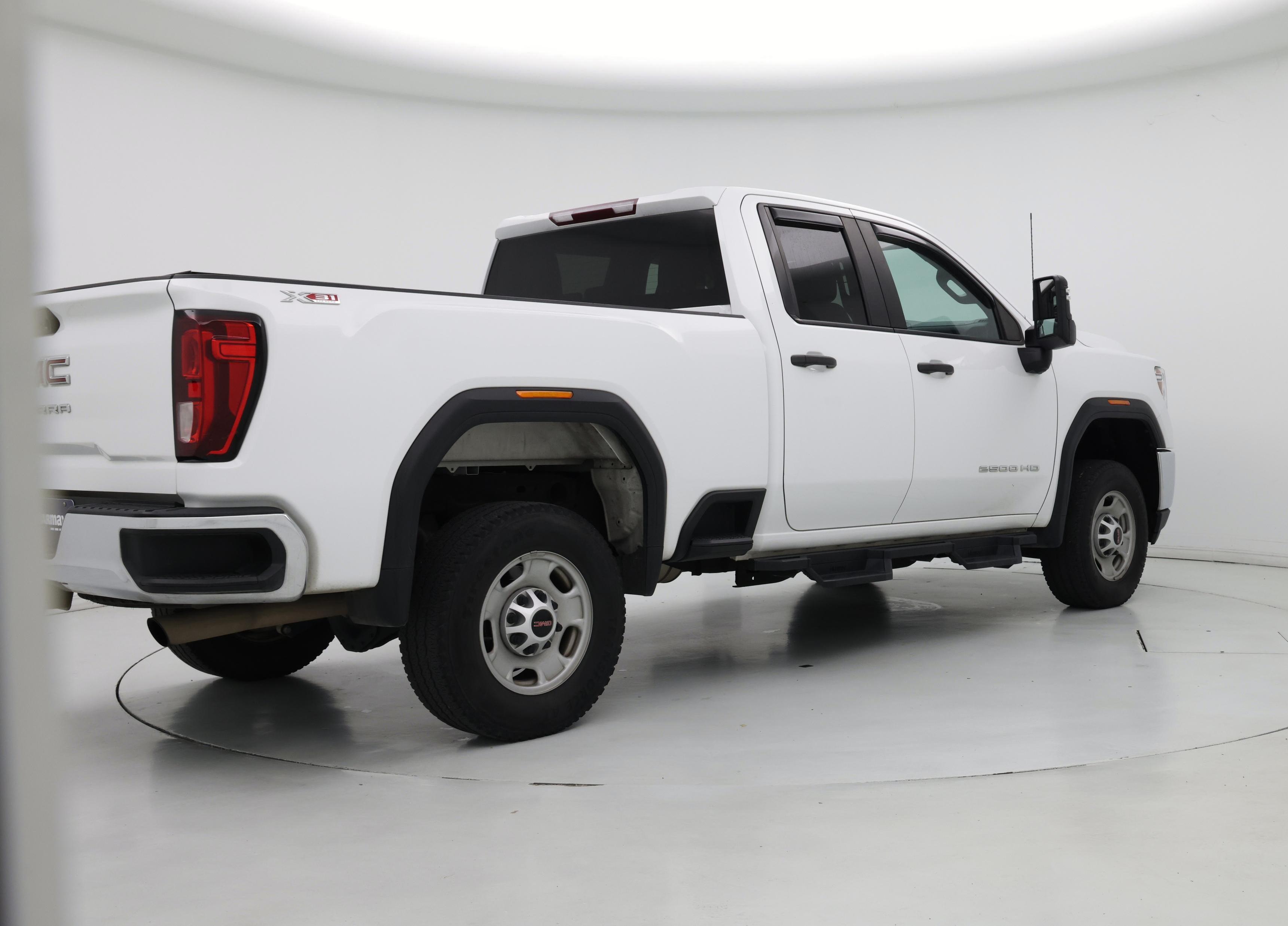 Thumbnail: 2022 GMC Sierra 2500 - 8