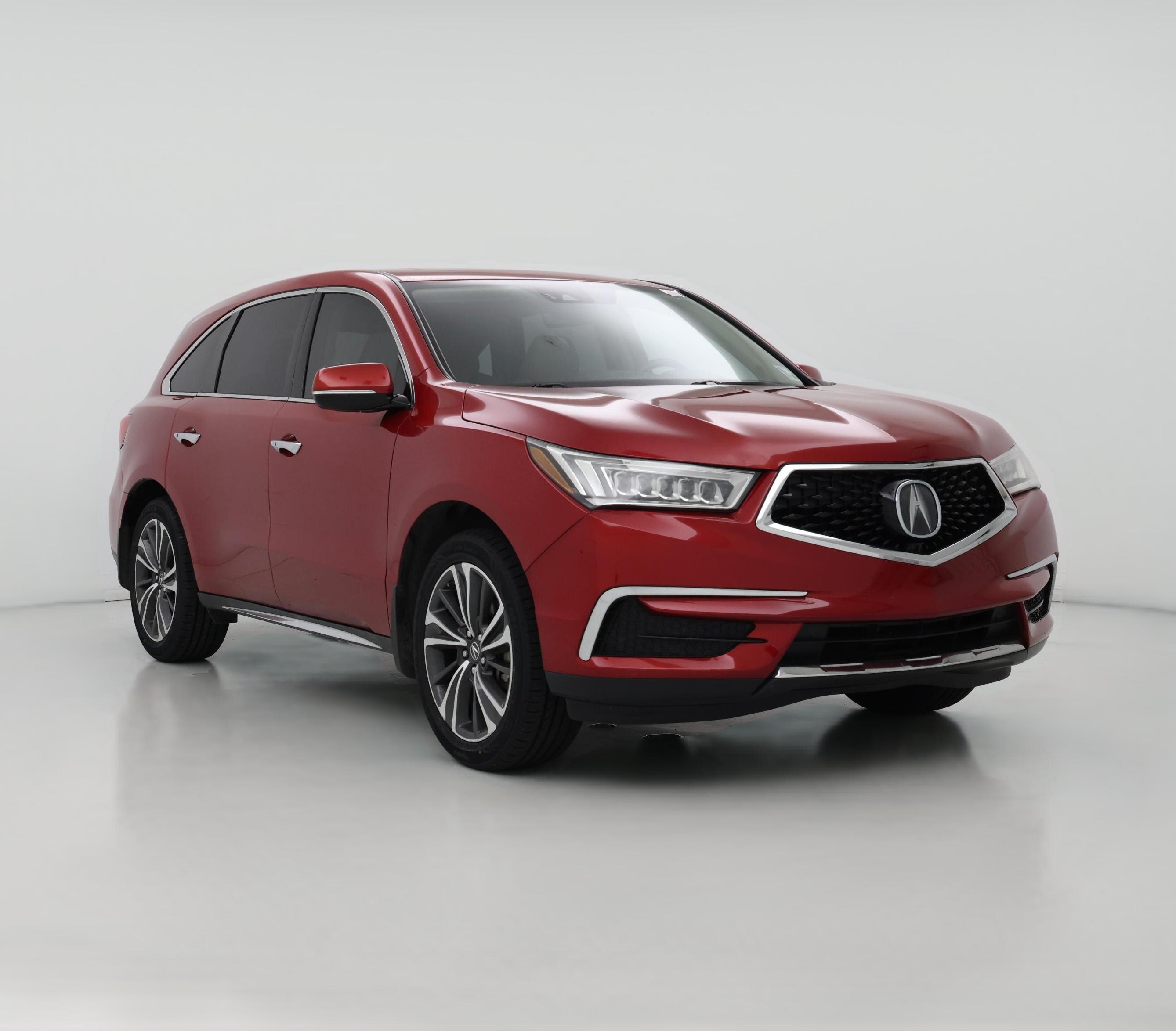 Thumbnail: 2020 Acura MDX - 1