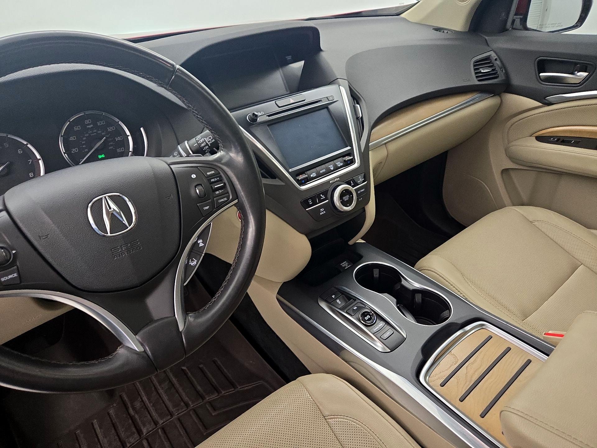 Thumbnail: 2020 Acura MDX - 9