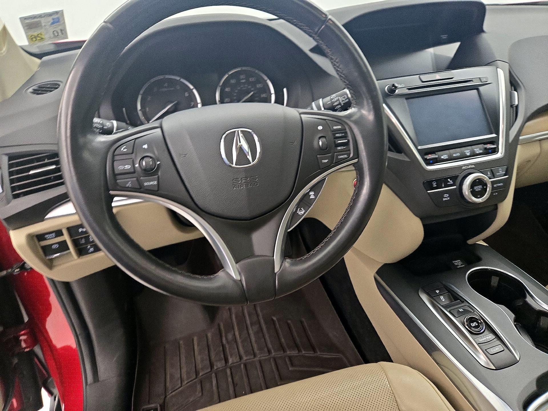 Thumbnail: 2020 Acura MDX - 10