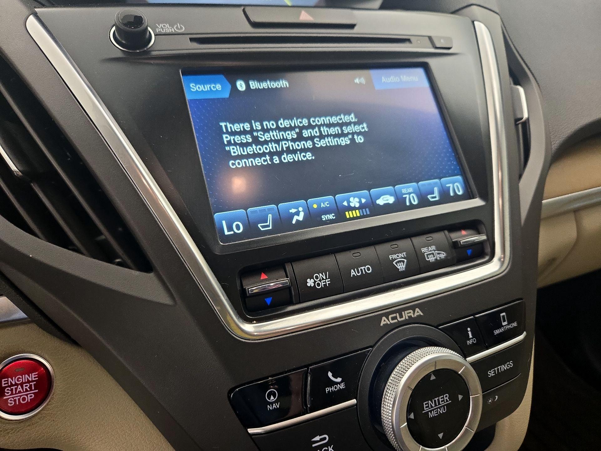 Thumbnail: 2020 Acura MDX - 16