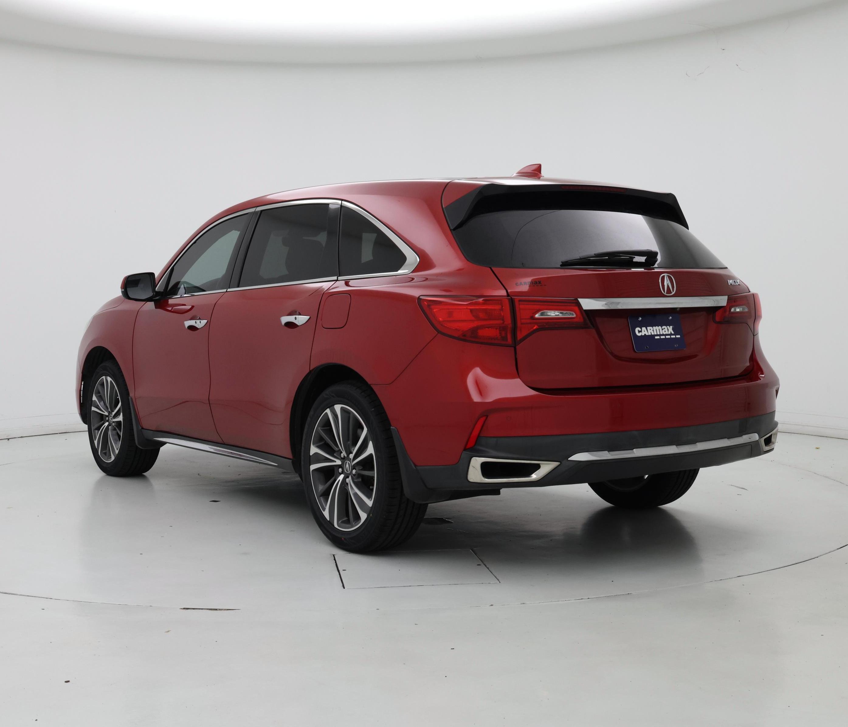 Thumbnail: 2020 Acura MDX - 2