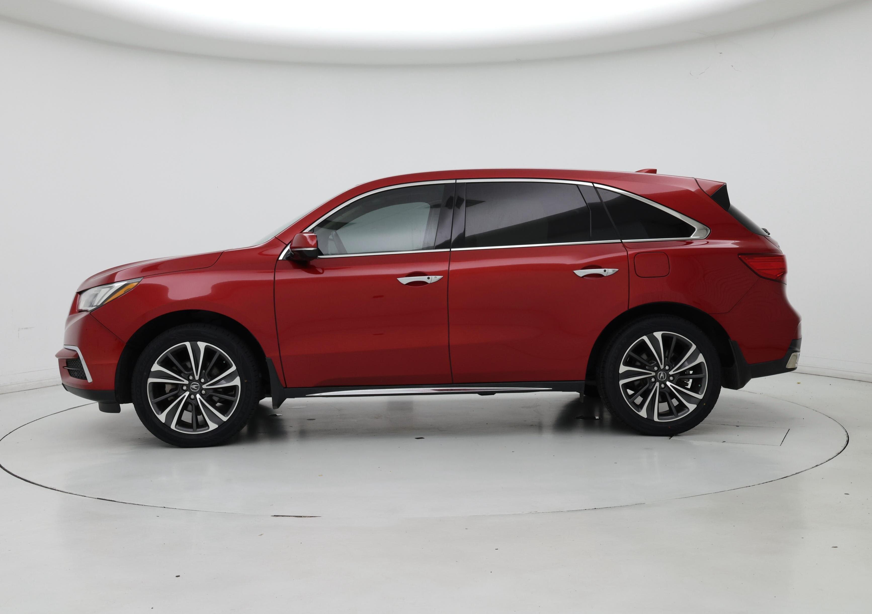 Thumbnail: 2020 Acura MDX - 3
