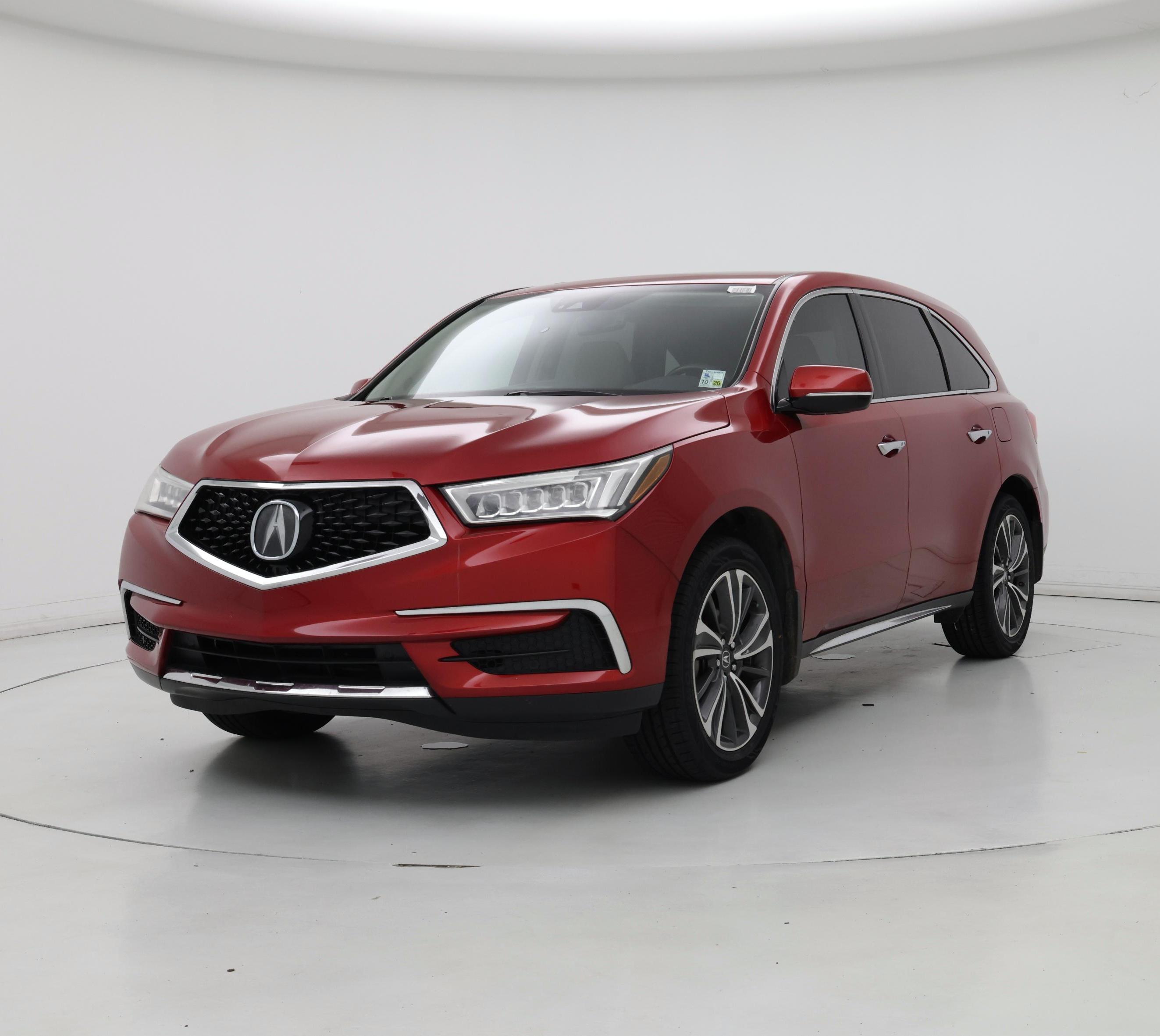 Thumbnail: 2020 Acura MDX - 4