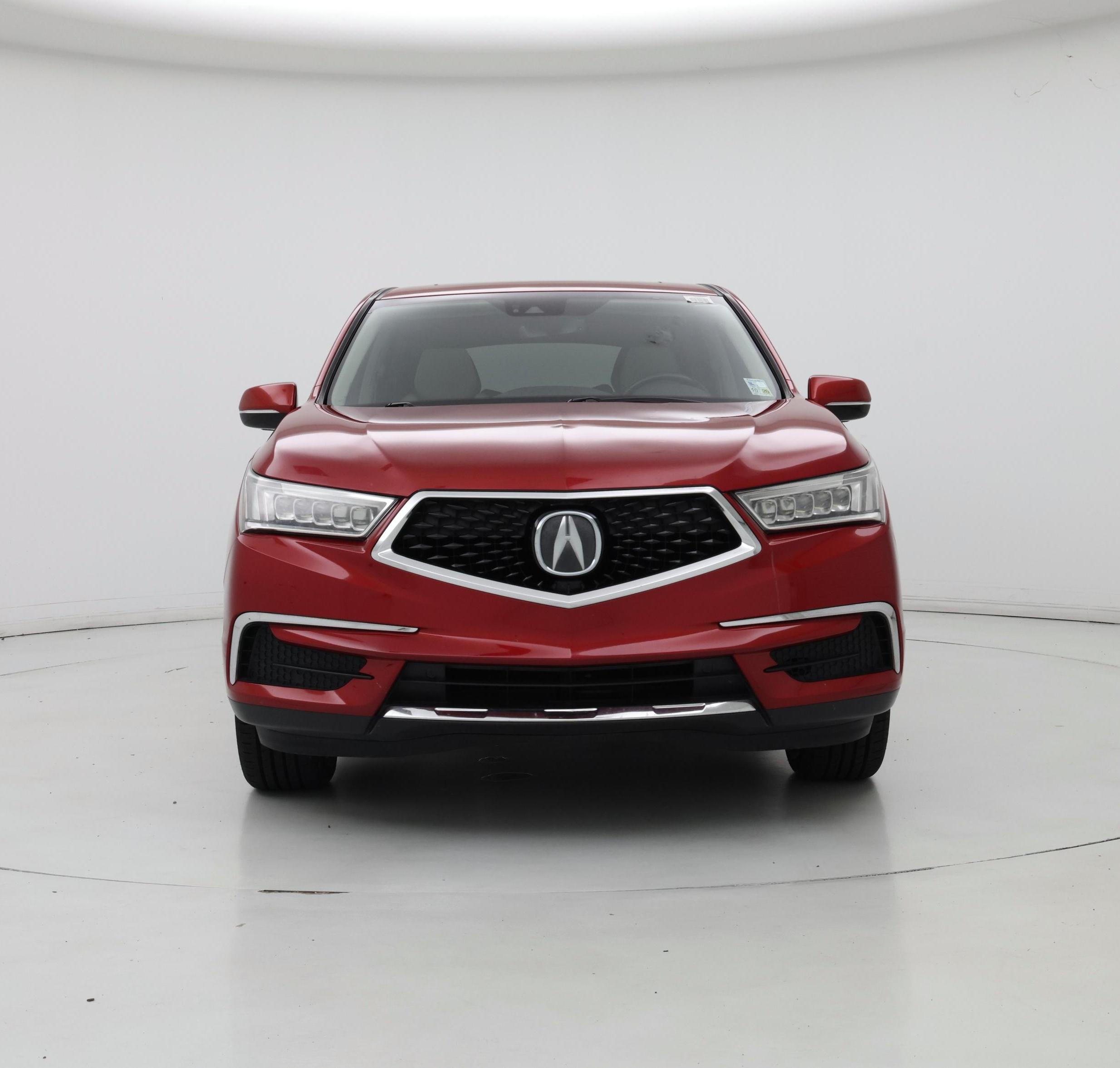 Thumbnail: 2020 Acura MDX - 5