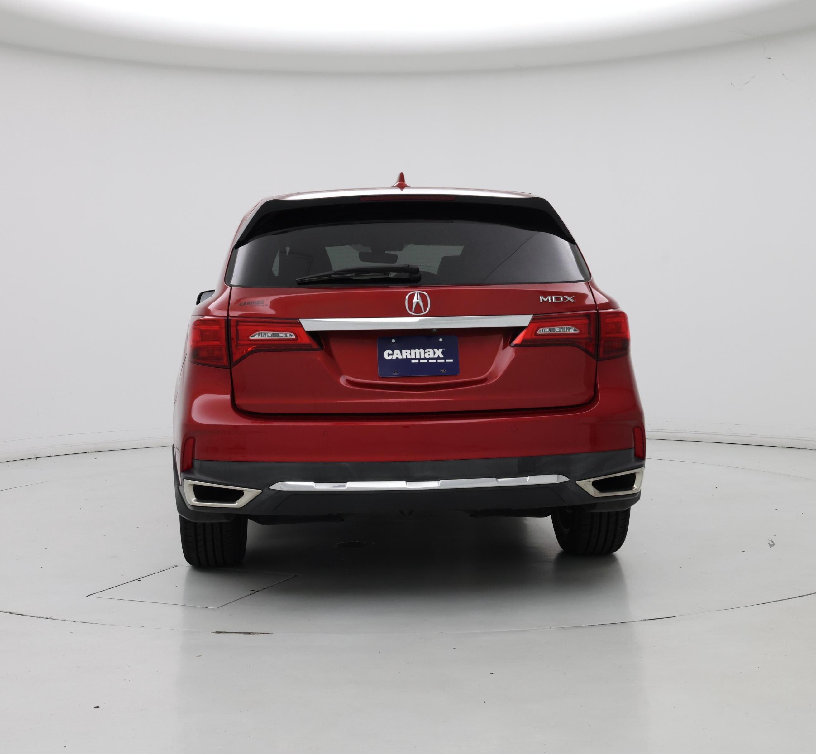 Thumbnail: 2020 Acura MDX - 6