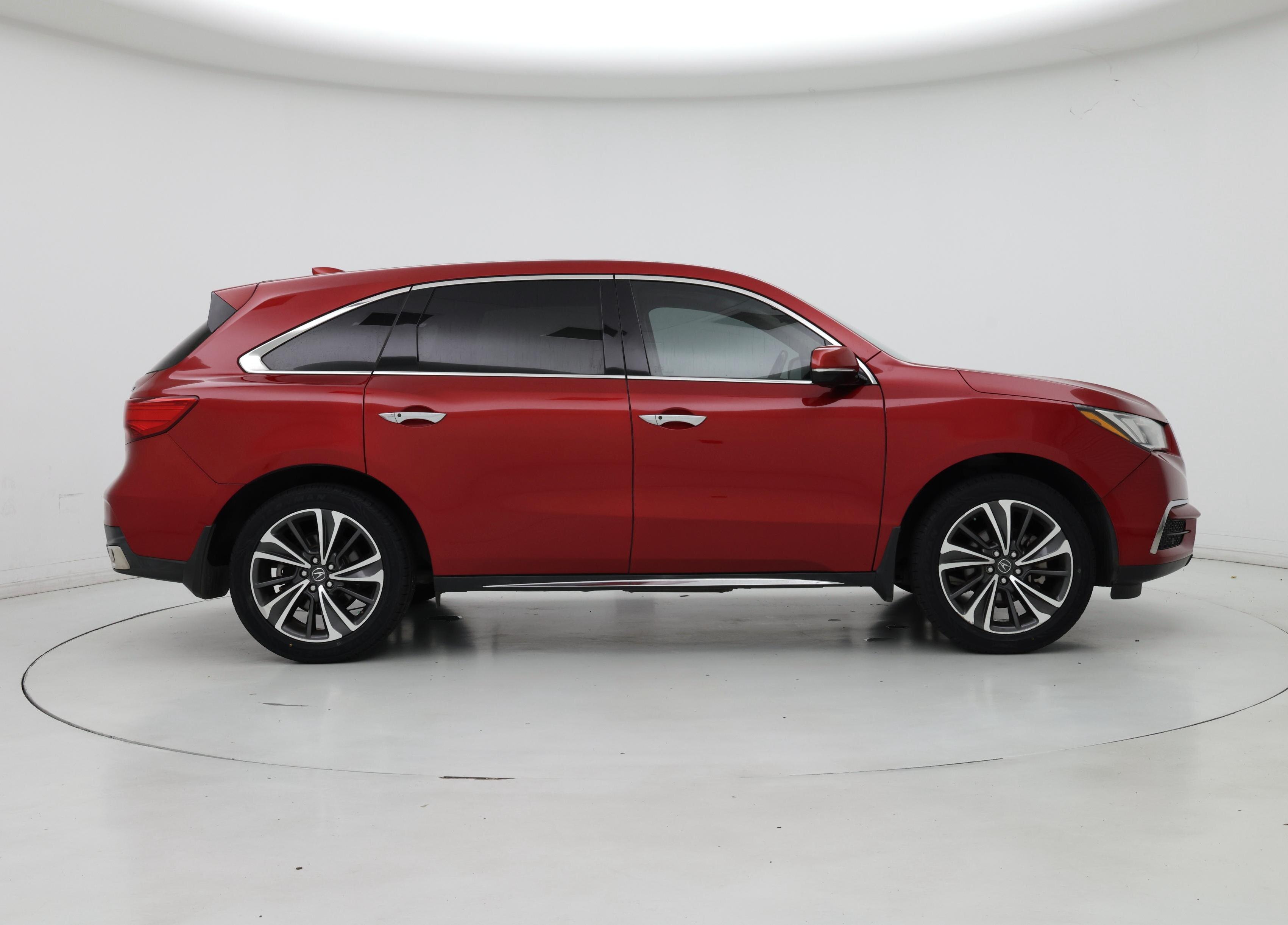 Thumbnail: 2020 Acura MDX - 7